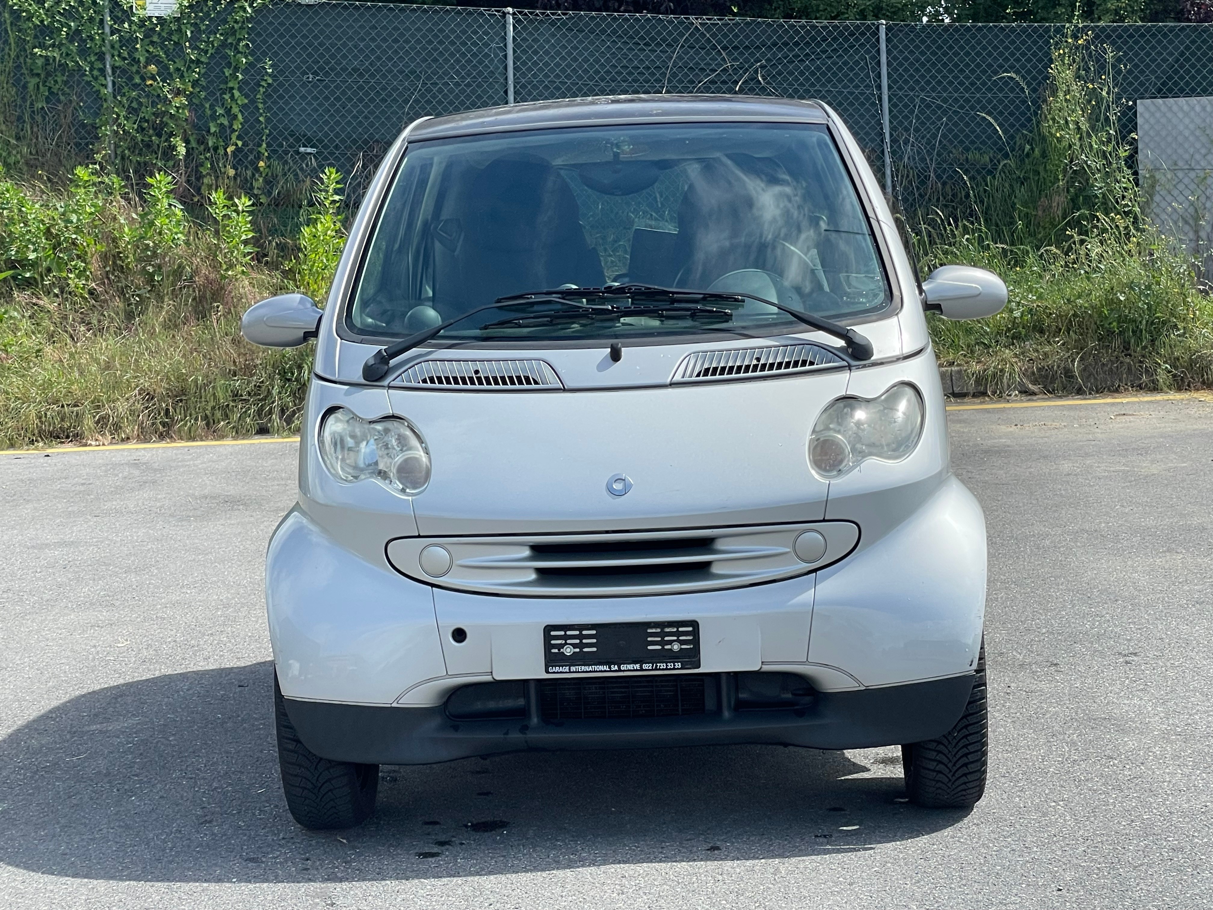 SMART fortwo passion