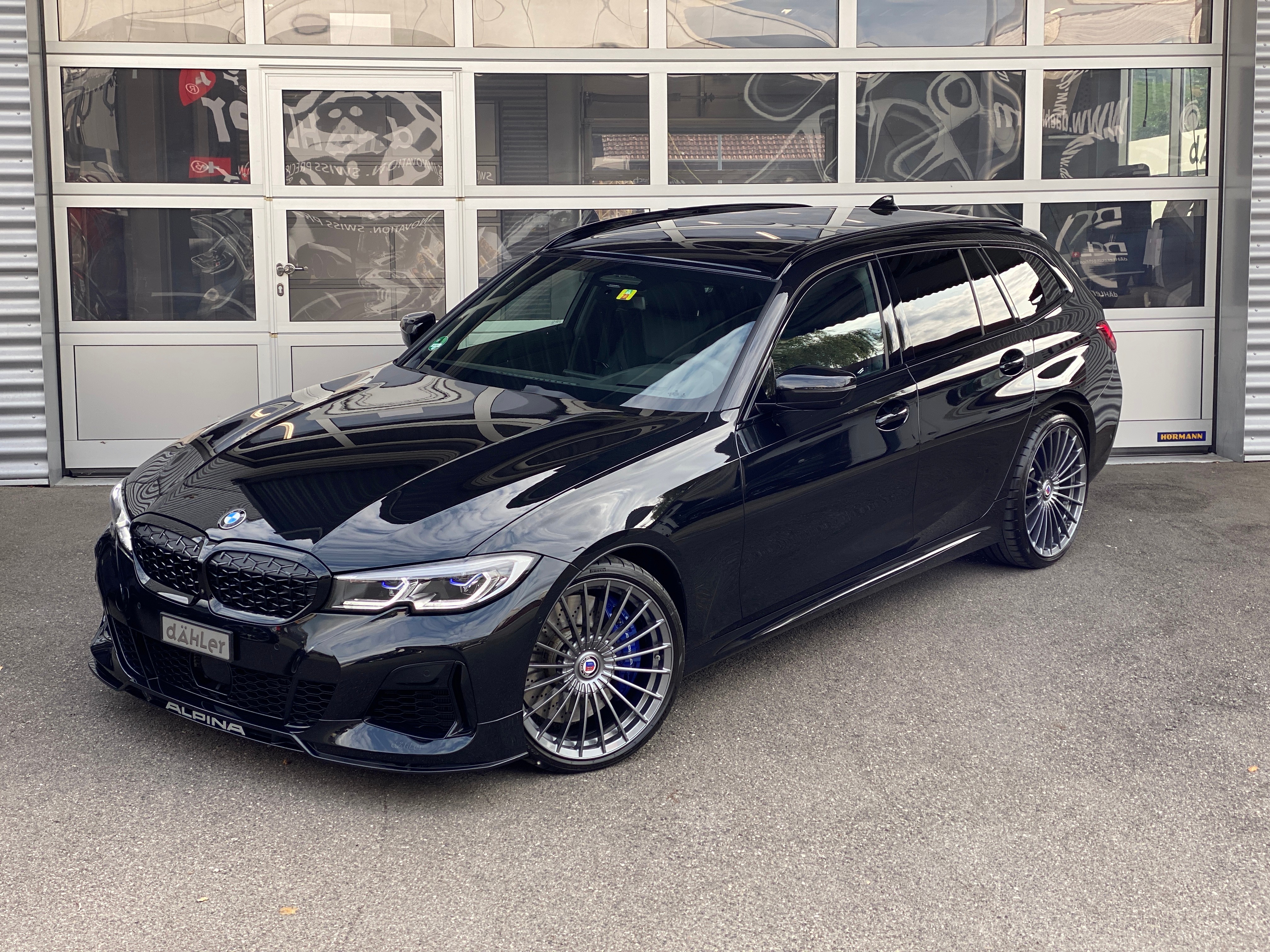 BMW-ALPINA B3 BiTurbo Touring 3.0 xDrive Switch-Tronic