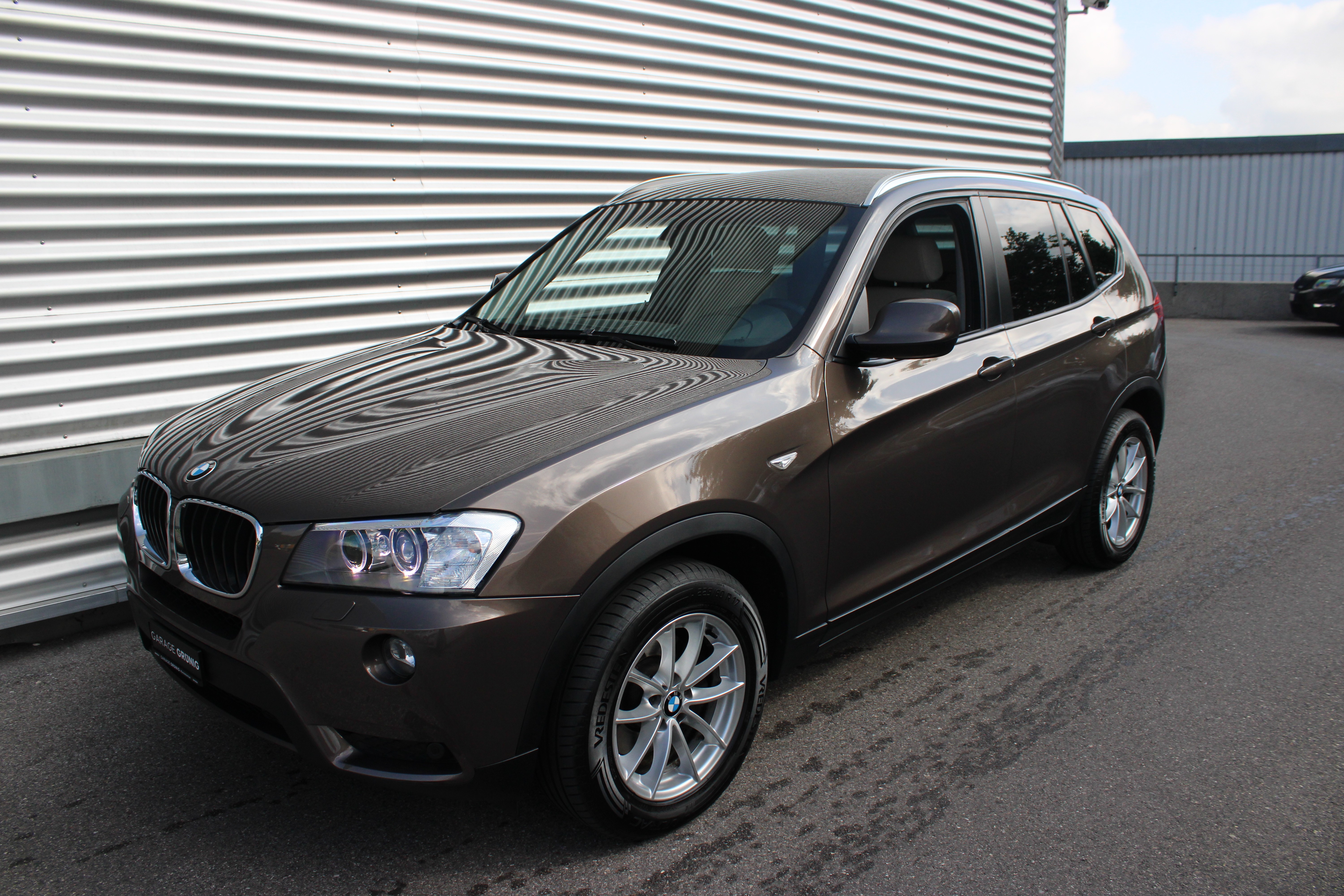 BMW X3 xDrive 20d Steptronic