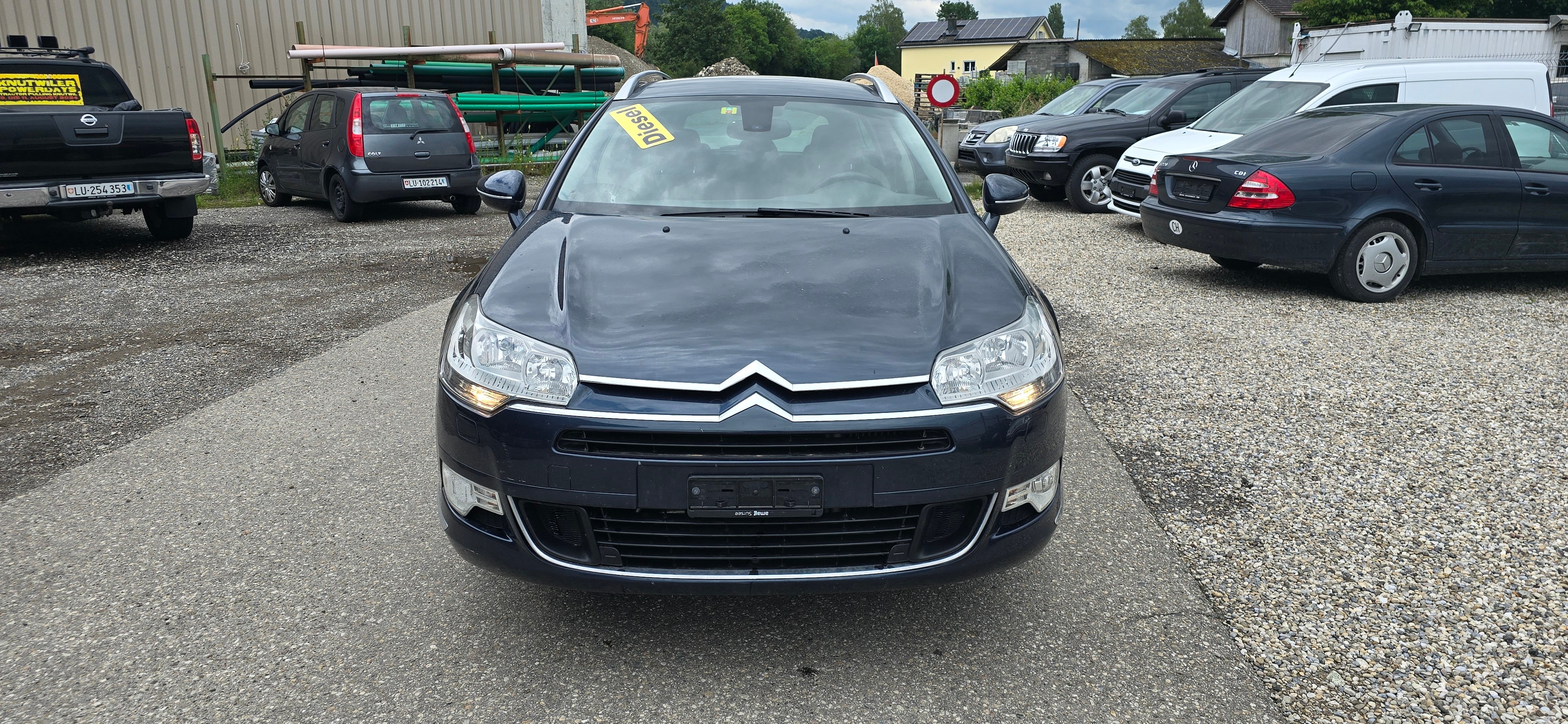 CITROEN C5 Tourer 2.0 HDi Dynamique