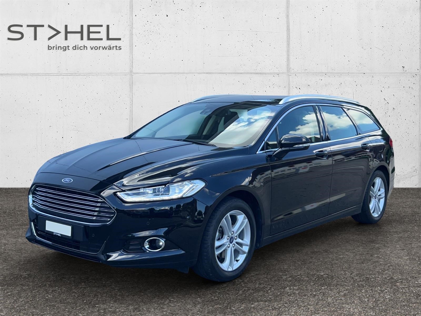 FORD Mondeo Station Wagon 2.0 TDCi 180 Titanium