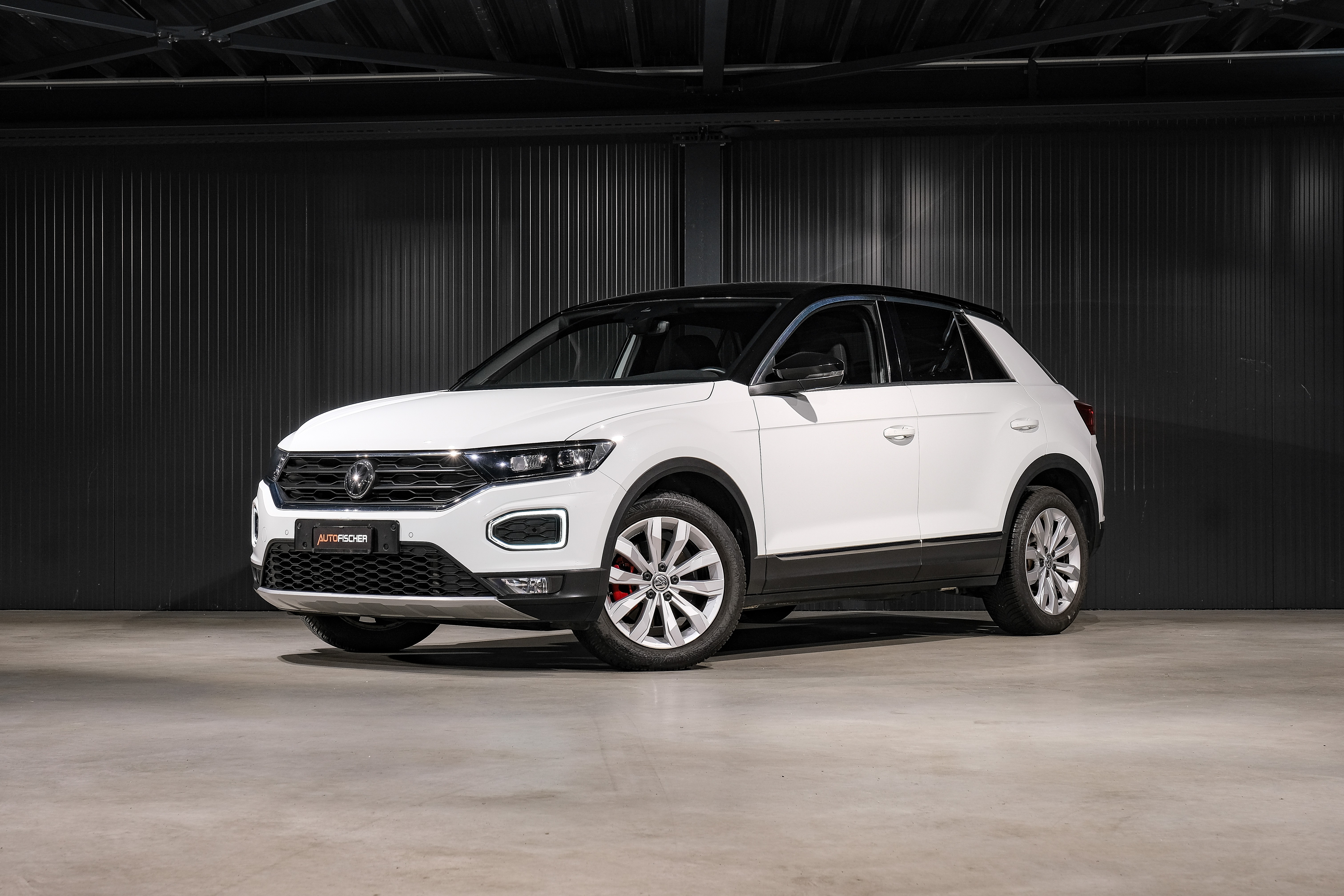 VW T-Roc 2.0 TSI Sport DSG 4Motion