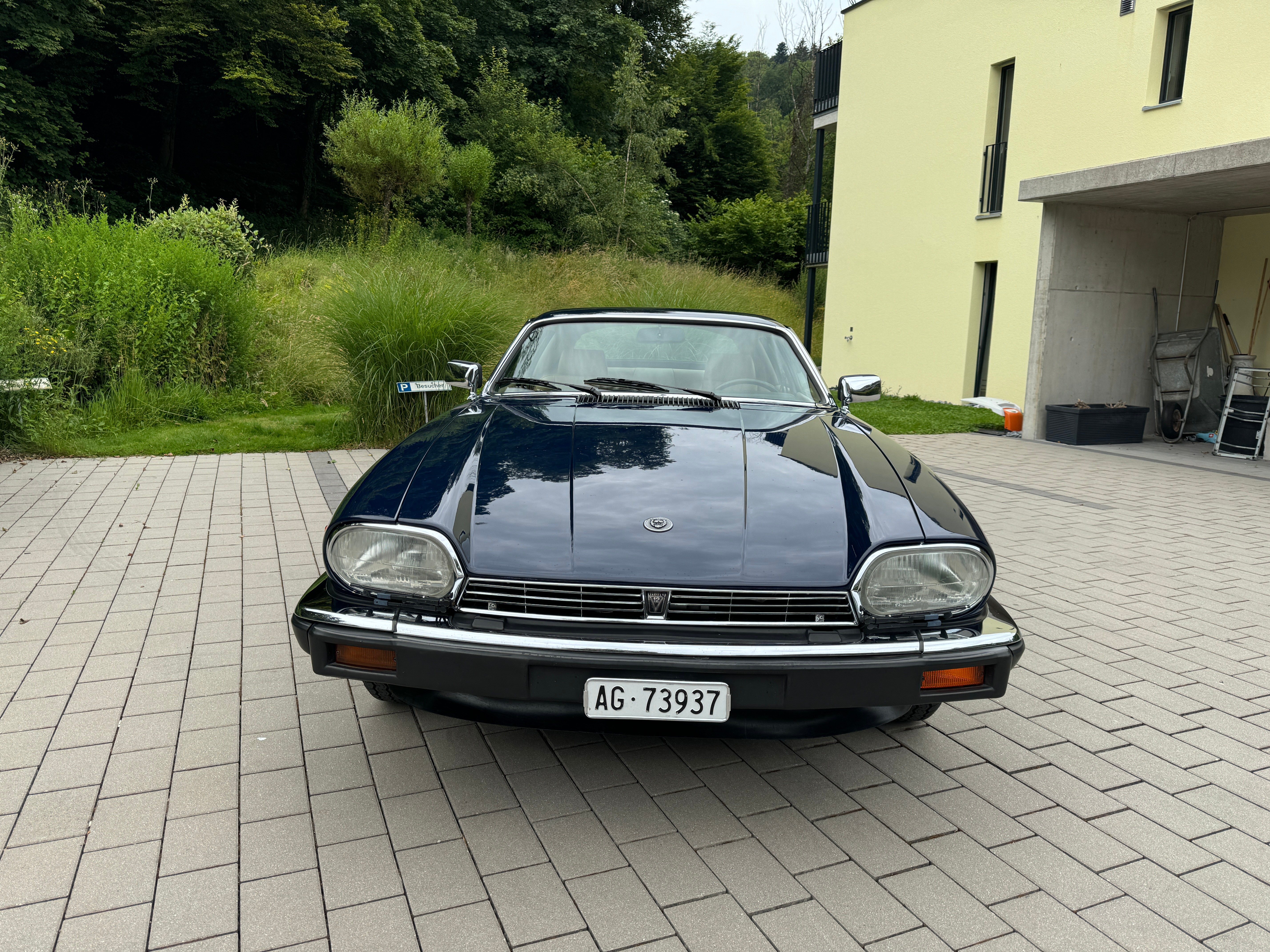 JAGUAR XJS 5.3 V12 HE