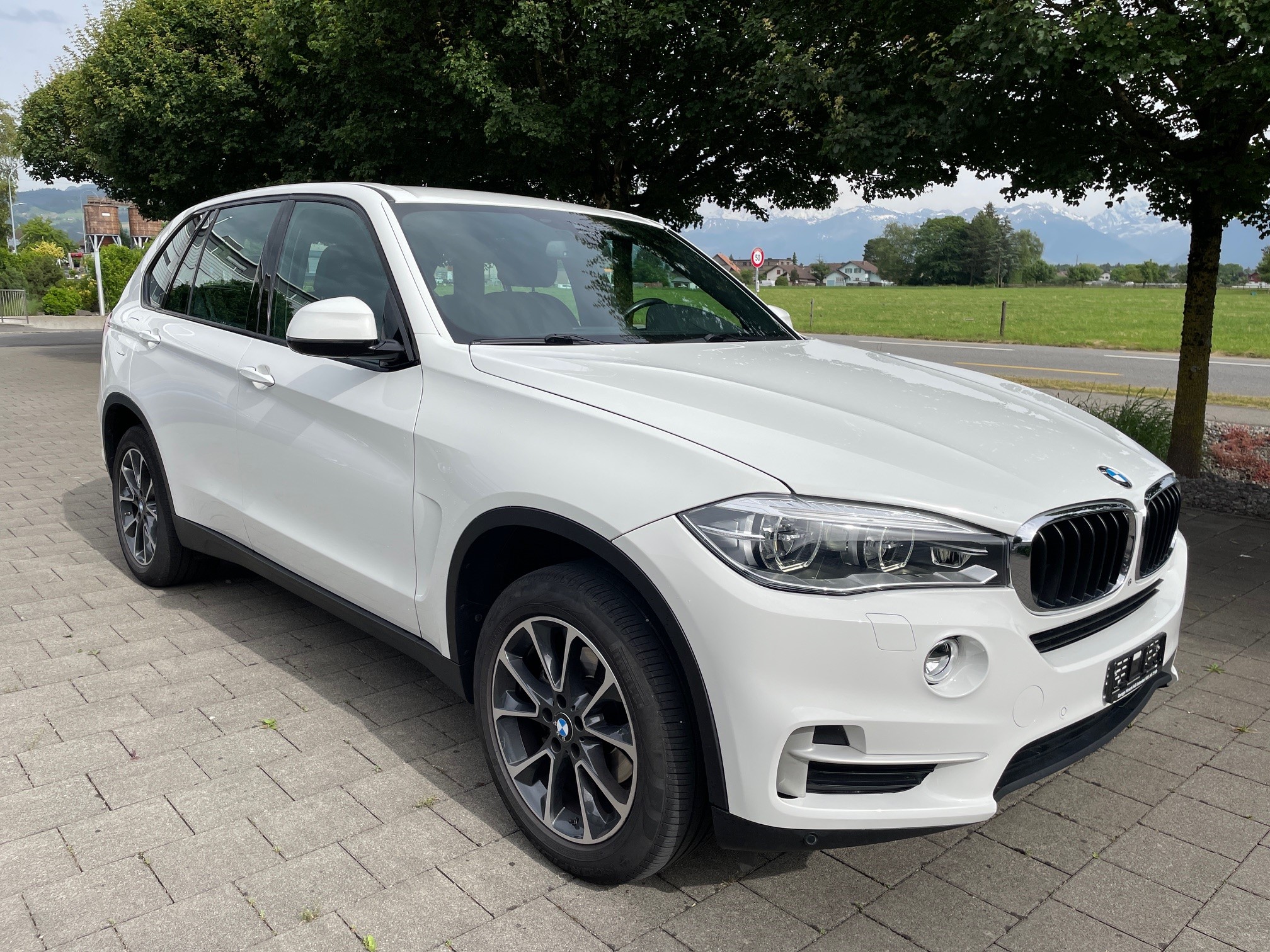 BMW X5 xDrive 30d Steptronic