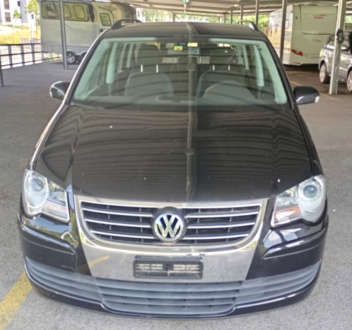 VW Touran 1.4 TSI Trendline