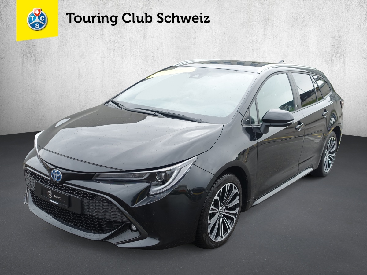 TOYOTA Corolla Touring Sports 2.0 HSD GR-S e-CVT