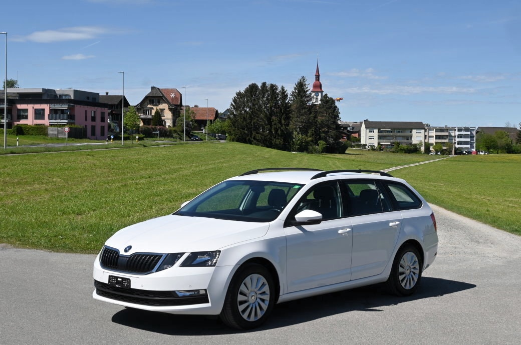 SKODA Octavia Combi 1.6 TDI Ambition 4x4