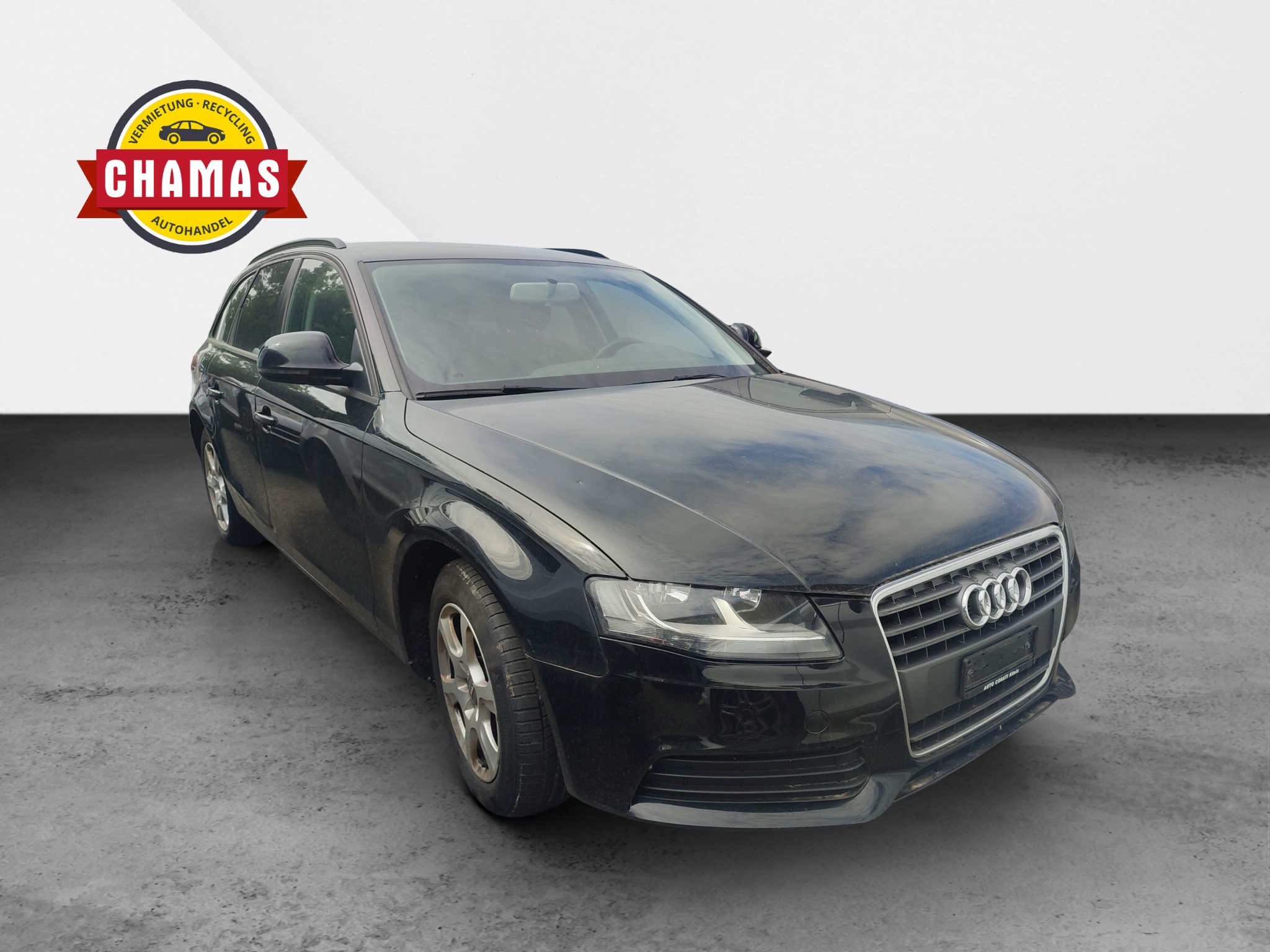 AUDI A4 Avant 1.8 TFSI multitronic