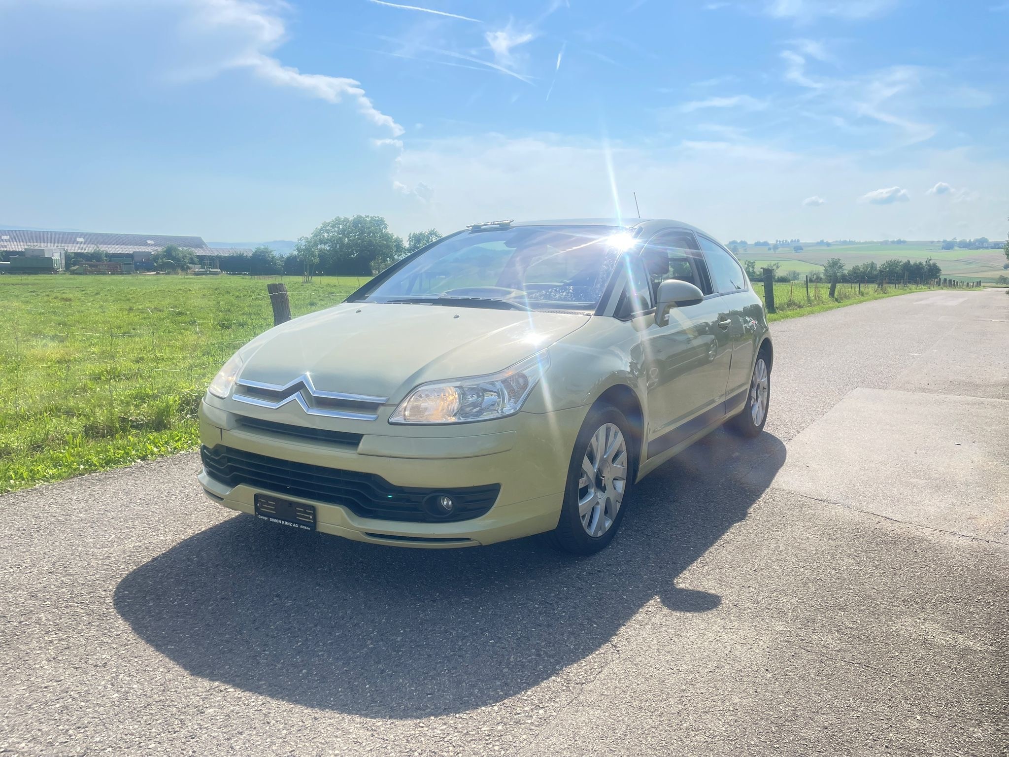 CITROEN C4 Coupé 2.0i 16V VTR Pack