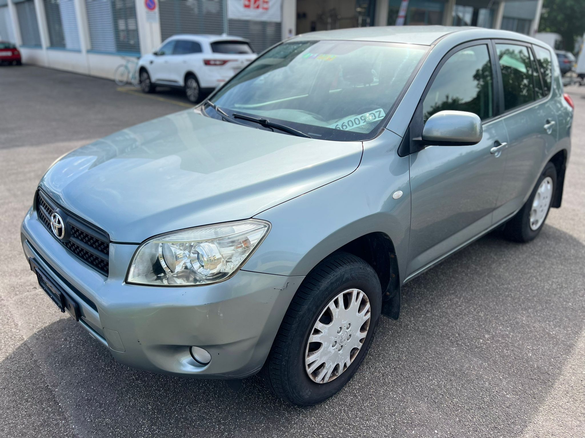 TOYOTA RAV-4 2.0 16V Linea Terra