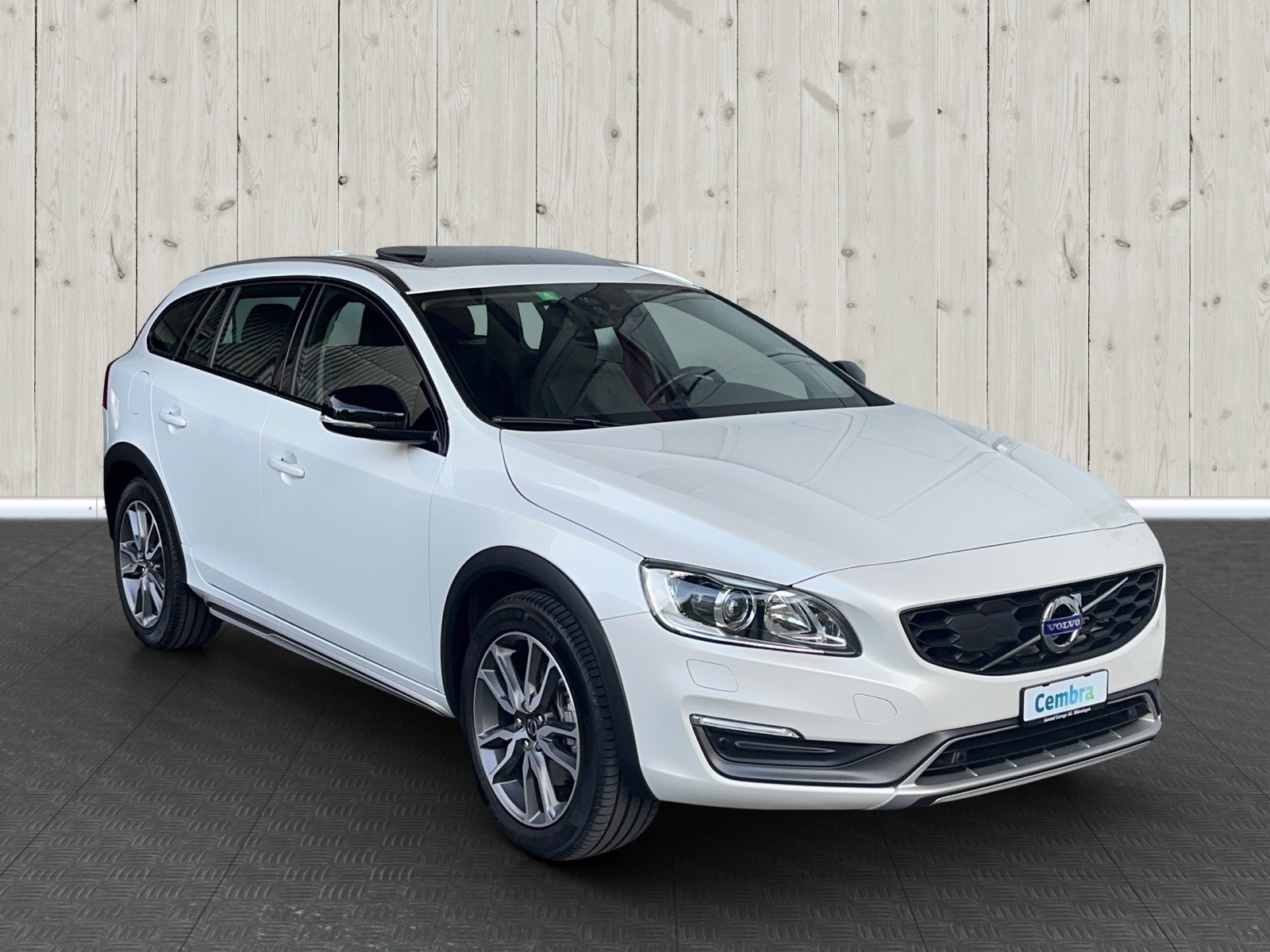 VOLVO V60 Cross Country D4 AWD Summum Geartronic