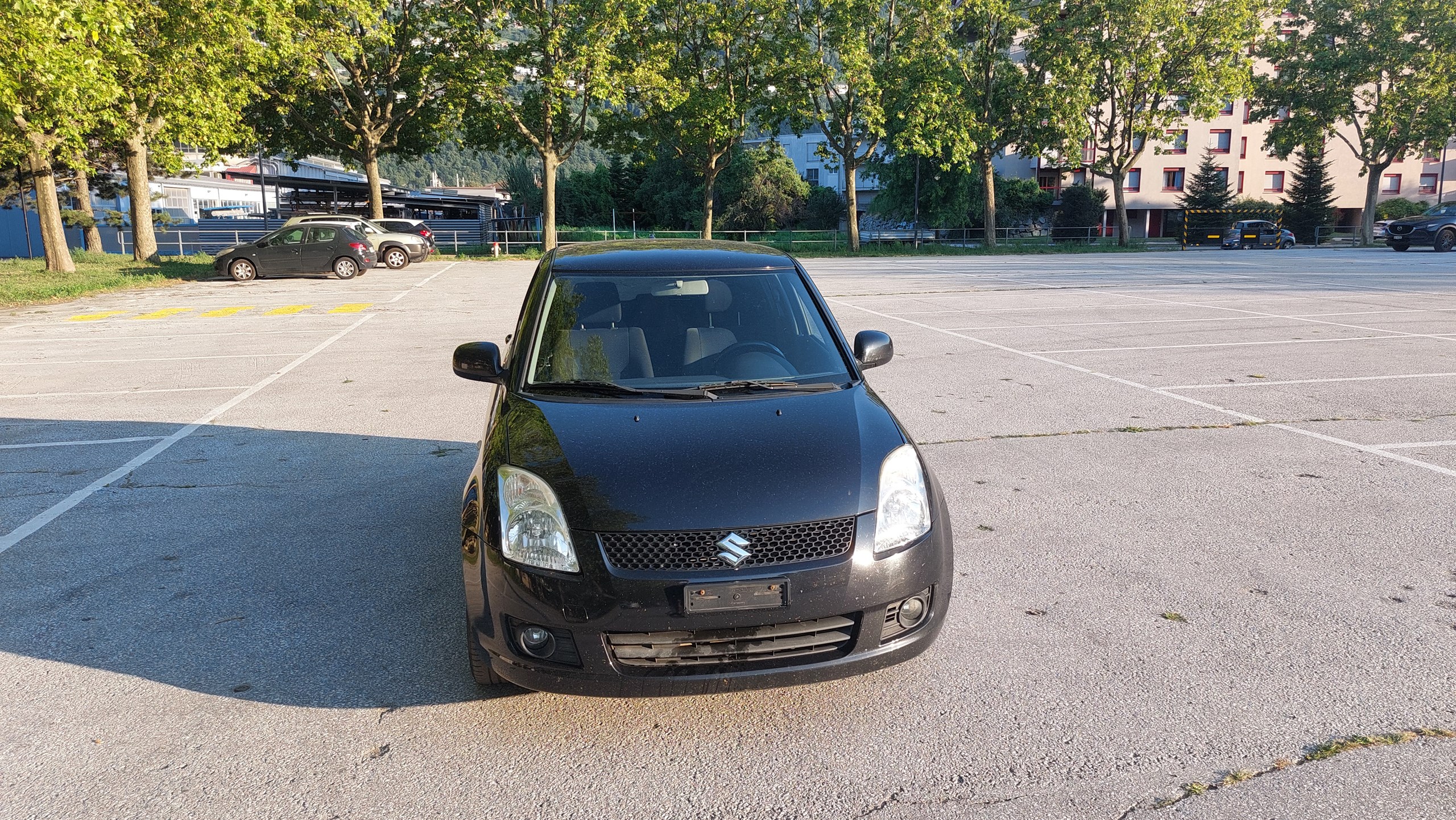 SUZUKI Swift 1.3i 16V GL 4x4