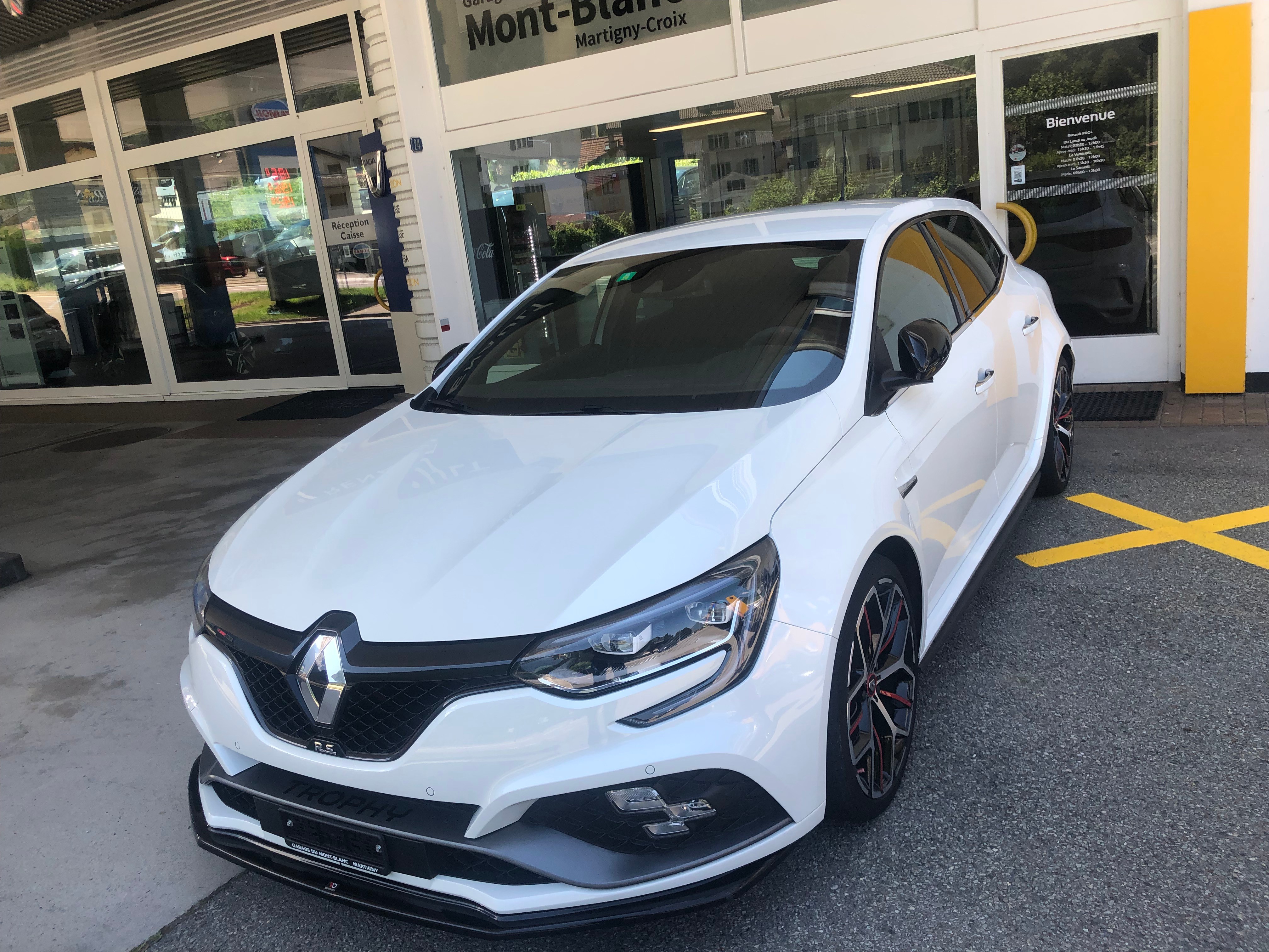 RENAULT Mégane Trophy 300 EDC