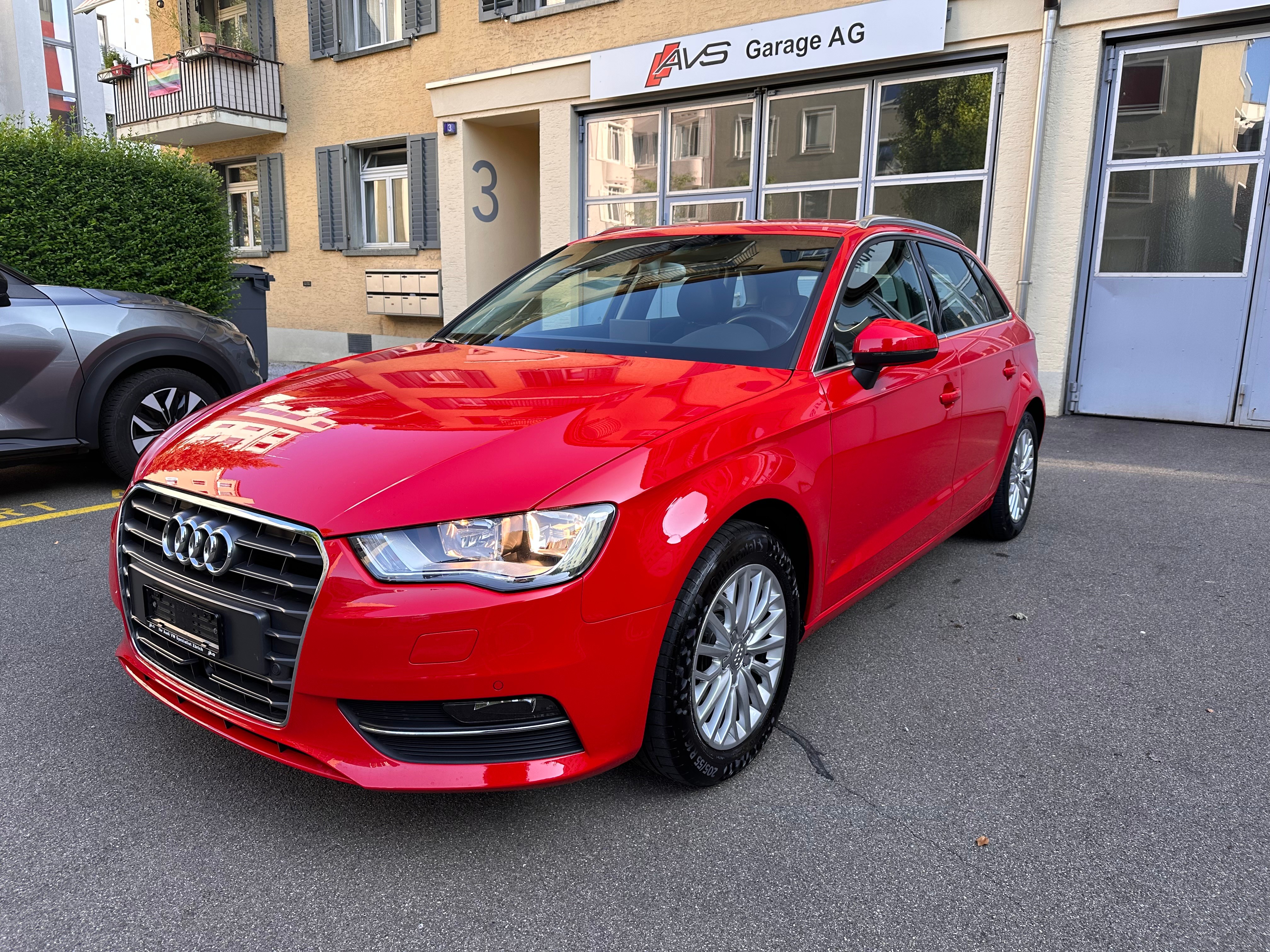 AUDI A3 Sportback 1.8 TFSI Ambiente