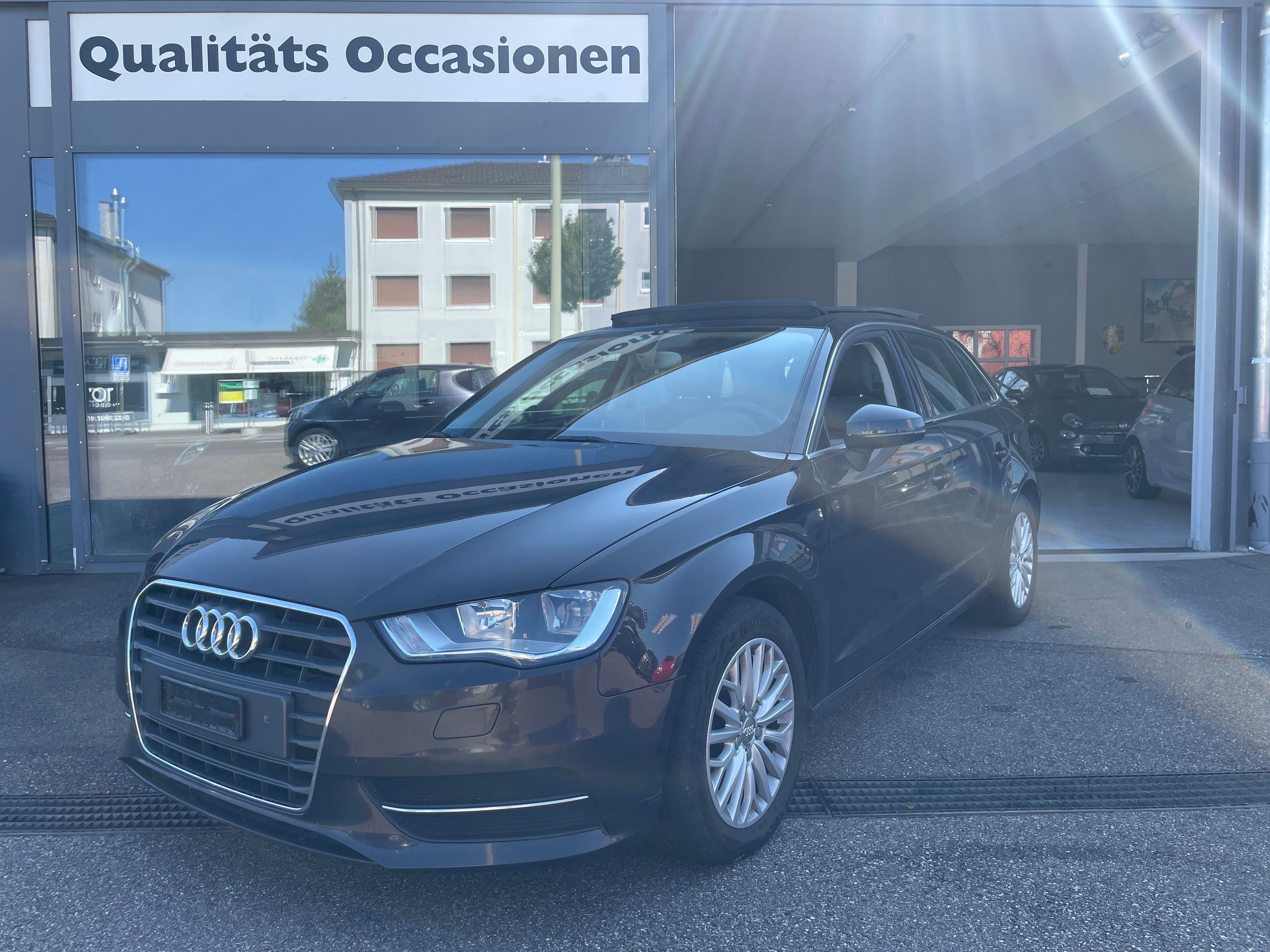 AUDI A3 Sportback 2.0 TDI Ambiente