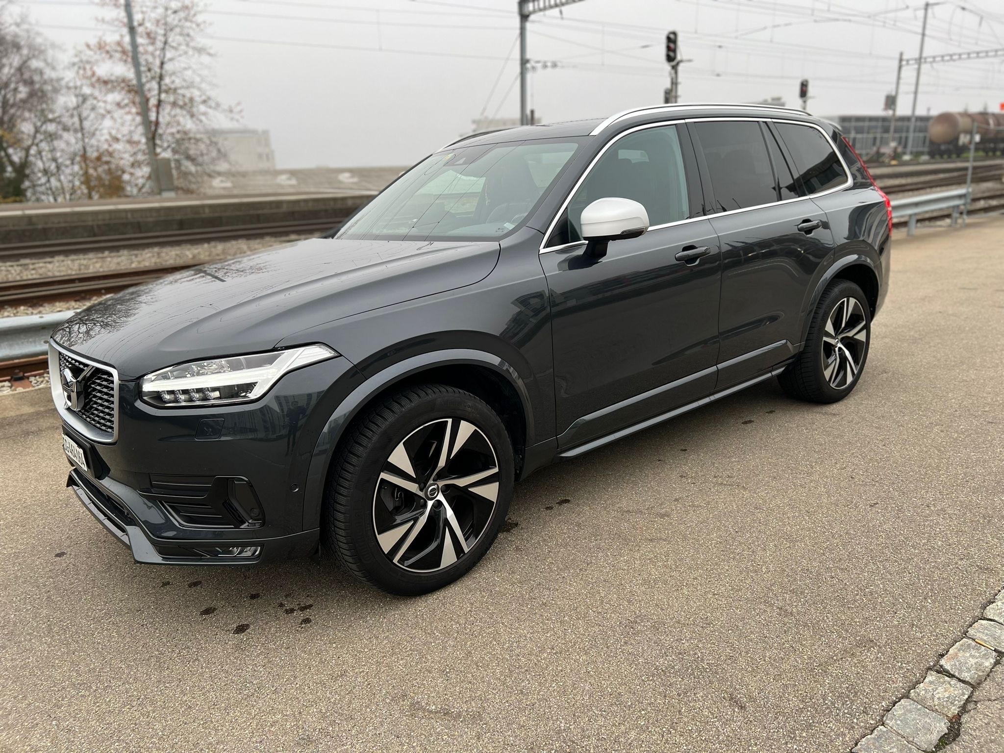 VOLVO XC90 T6 AWD R-Design Geartronic