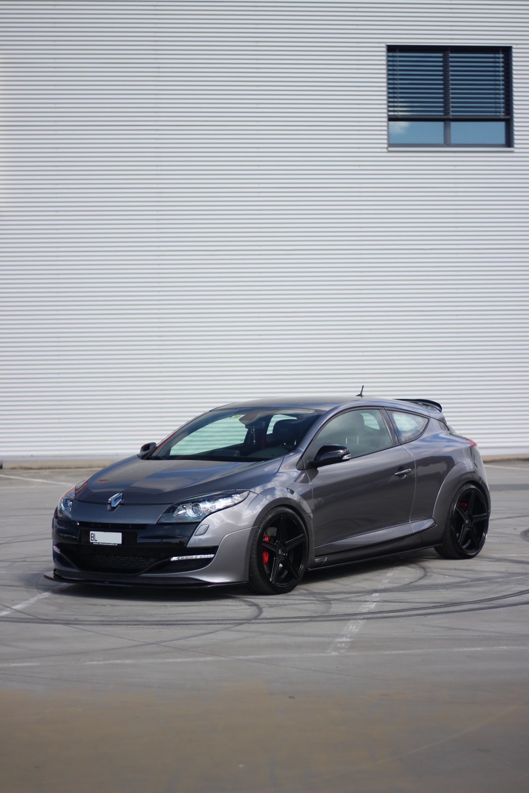 RENAULT Mégane Coupé 2.0 16V Turbo RS