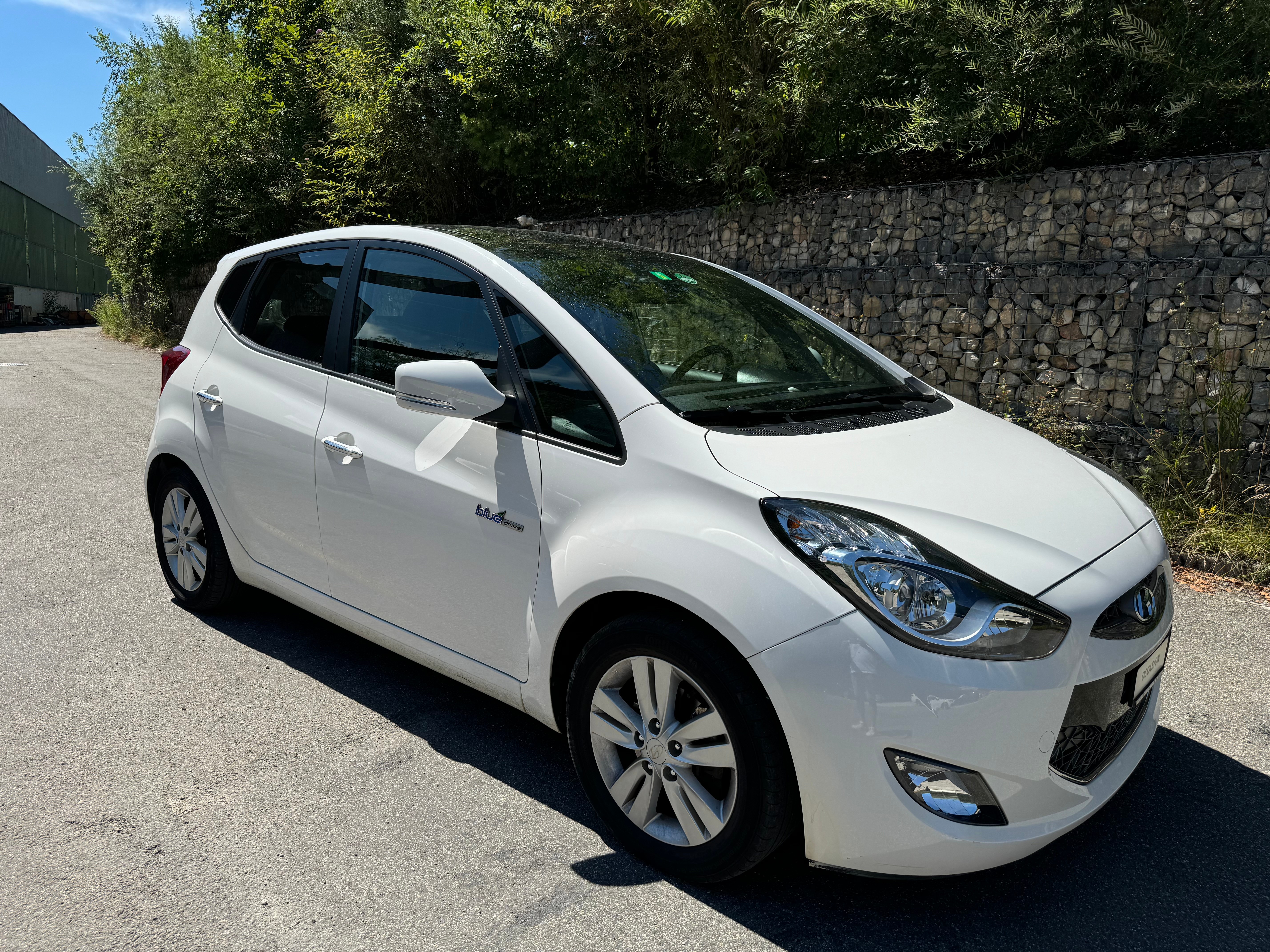 HYUNDAI iX20 1.4 CRDi Style