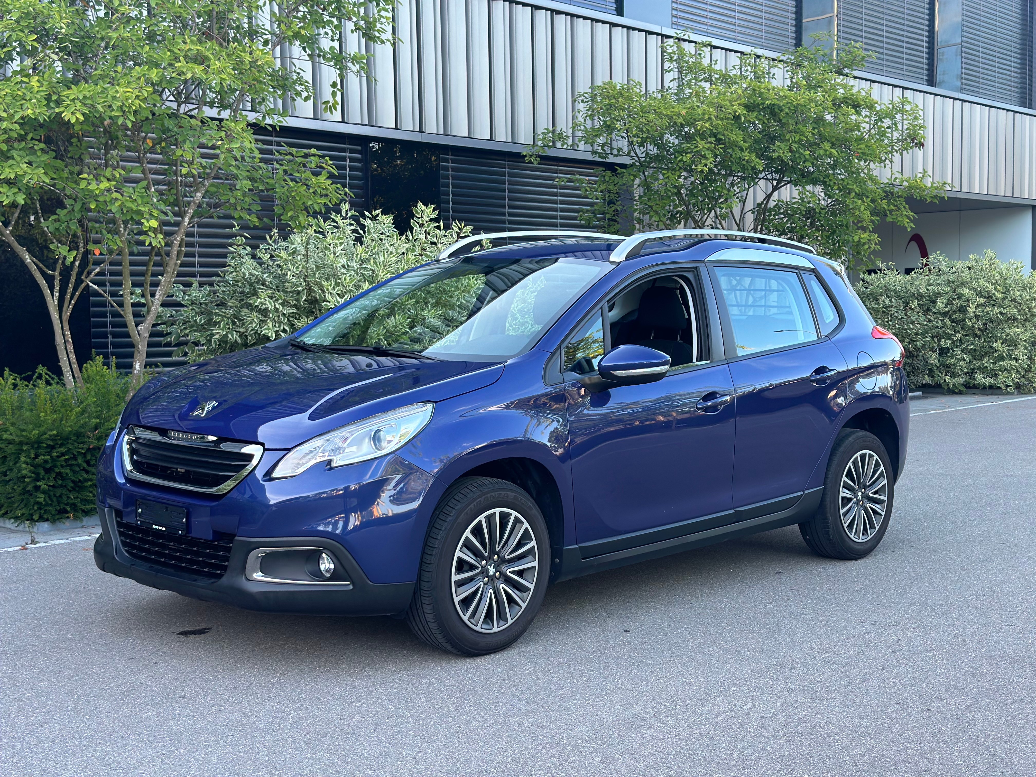 PEUGEOT 2008 1.6 VTI Active