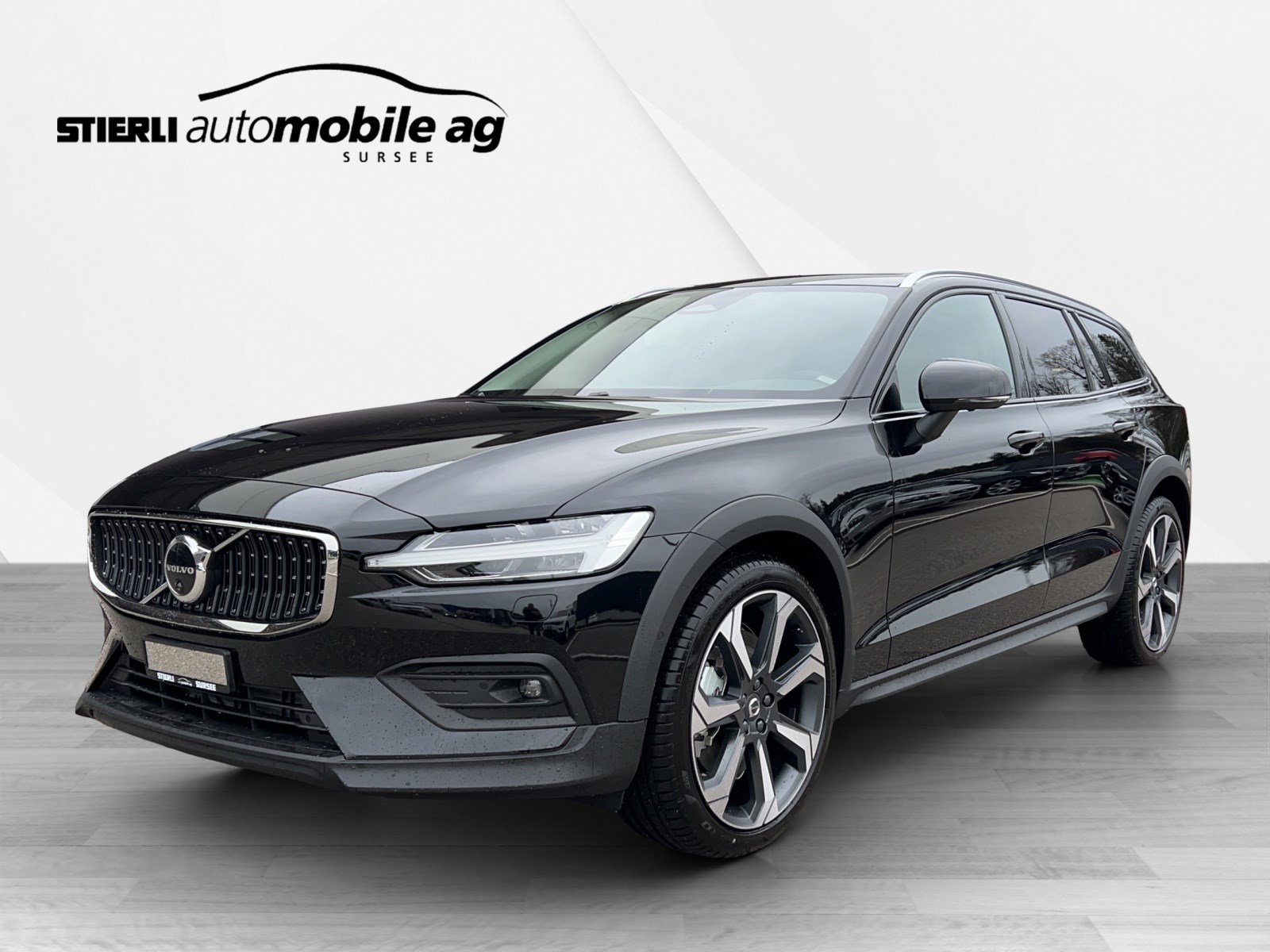 VOLVO V60 Cross Country 2.0 B5 Ultimate AWD