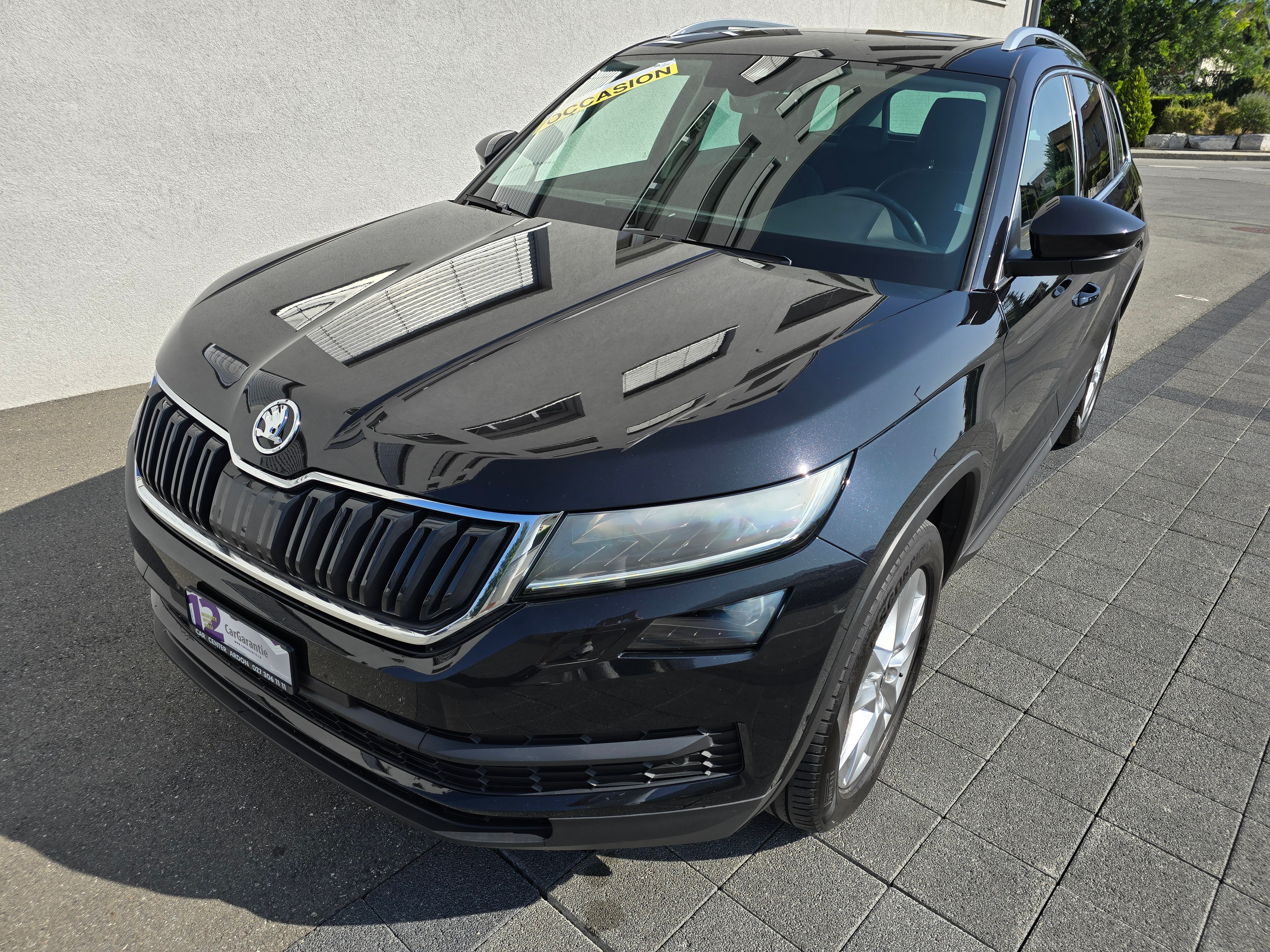 SKODA Kodiaq 2.0 TSI 4x4 Style