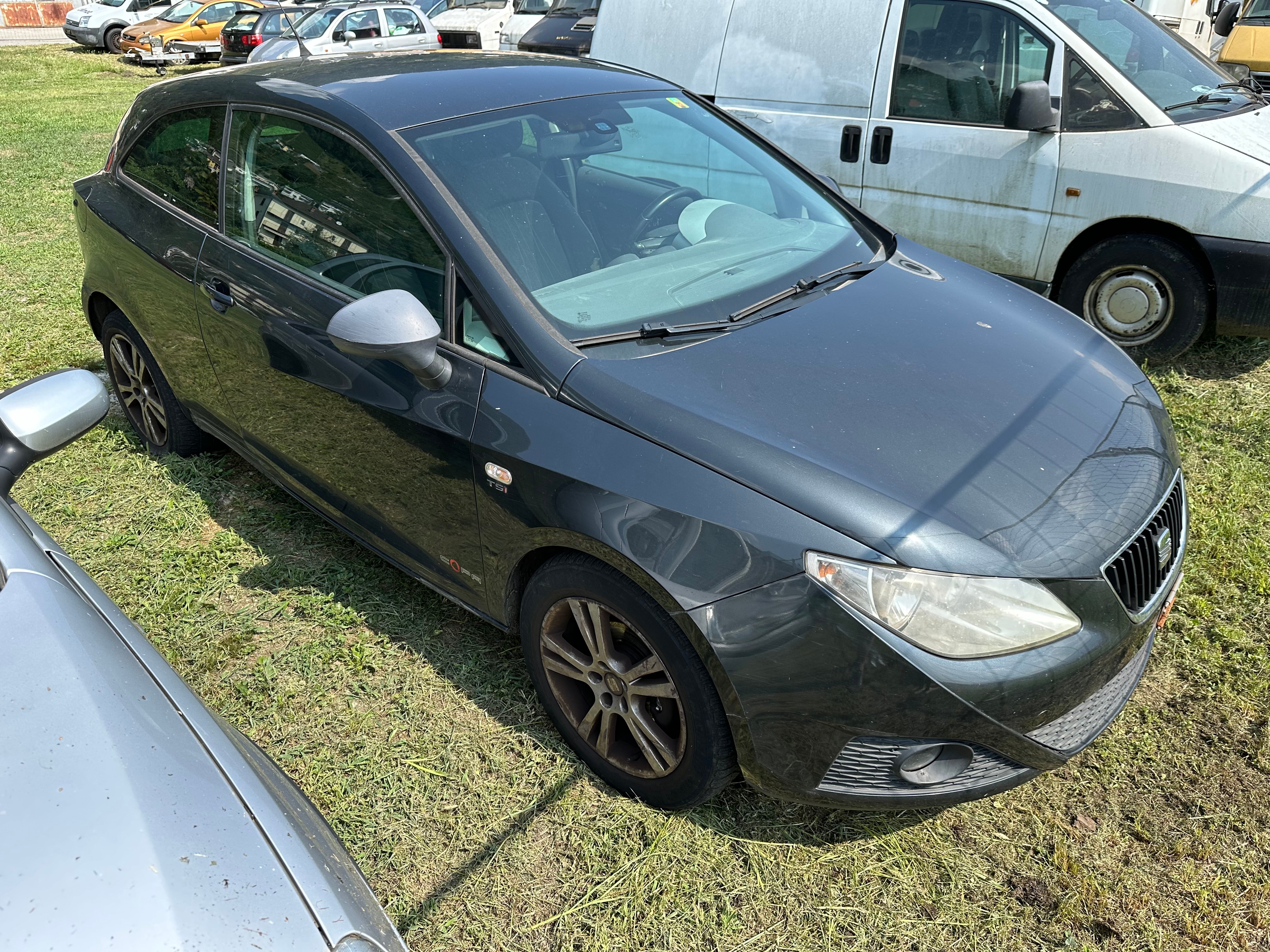 SEAT Ibiza SC 1.2 TSI Style