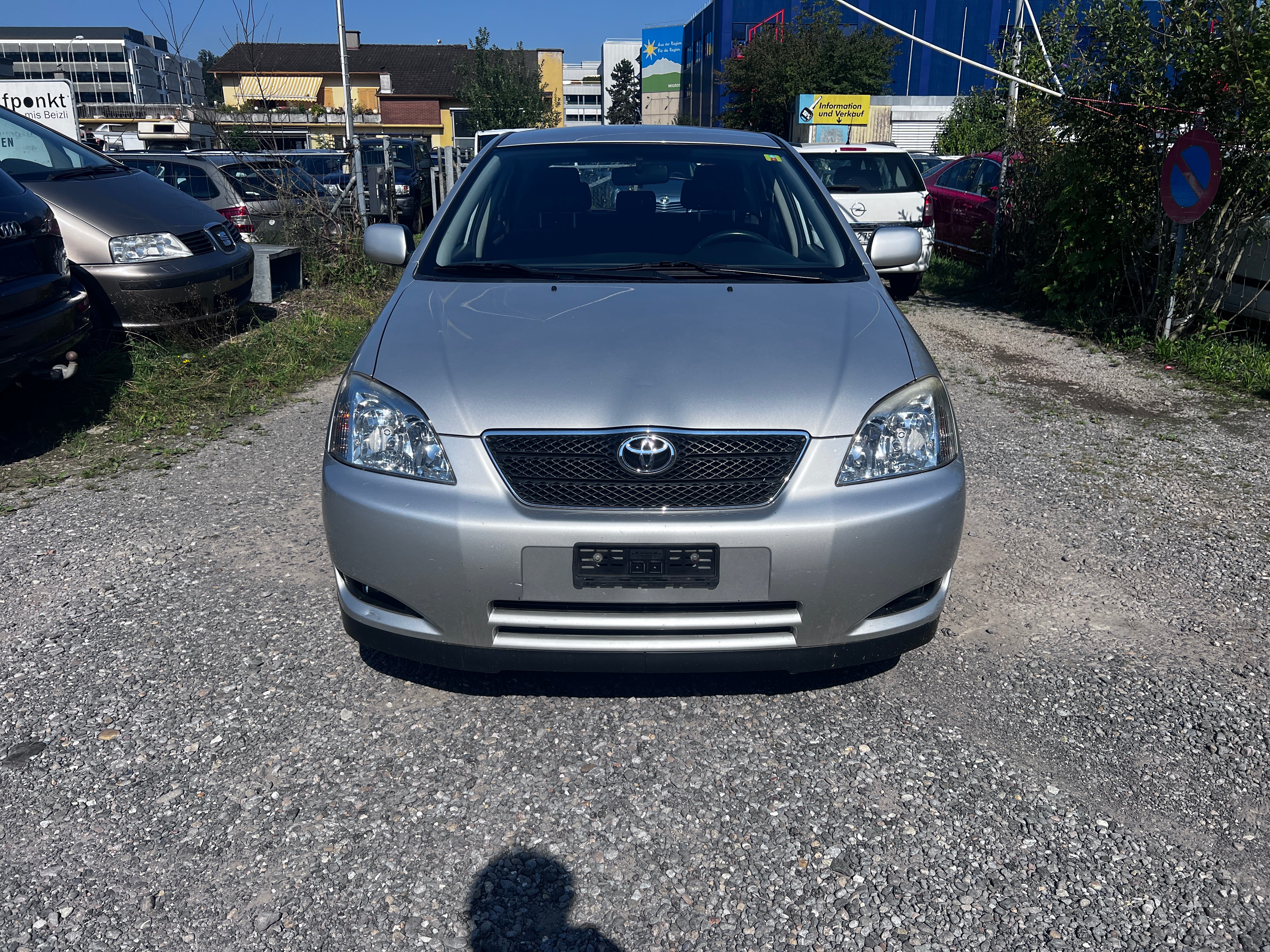 TOYOTA Corolla 1.6 Linea Sol