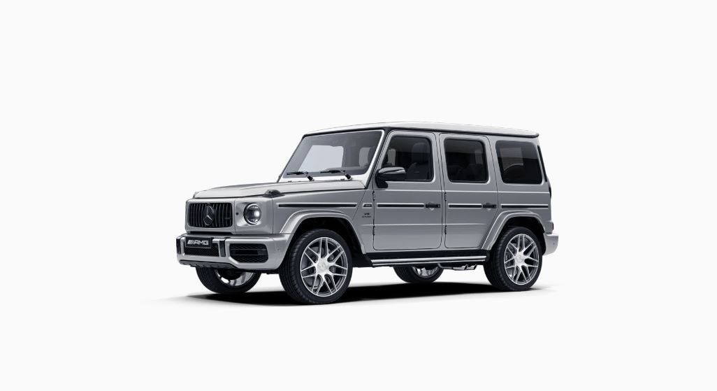 MERCEDES-BENZ G 63 AMG