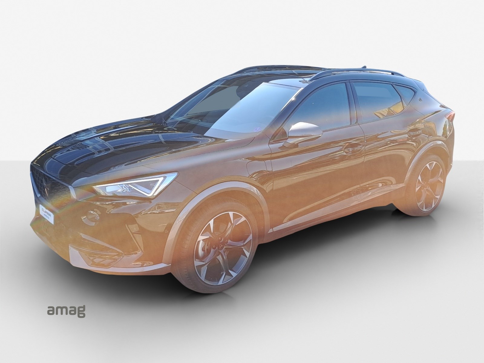 CUPRA Formentor 1.4 e-HYBRID pHEV VZ DSG