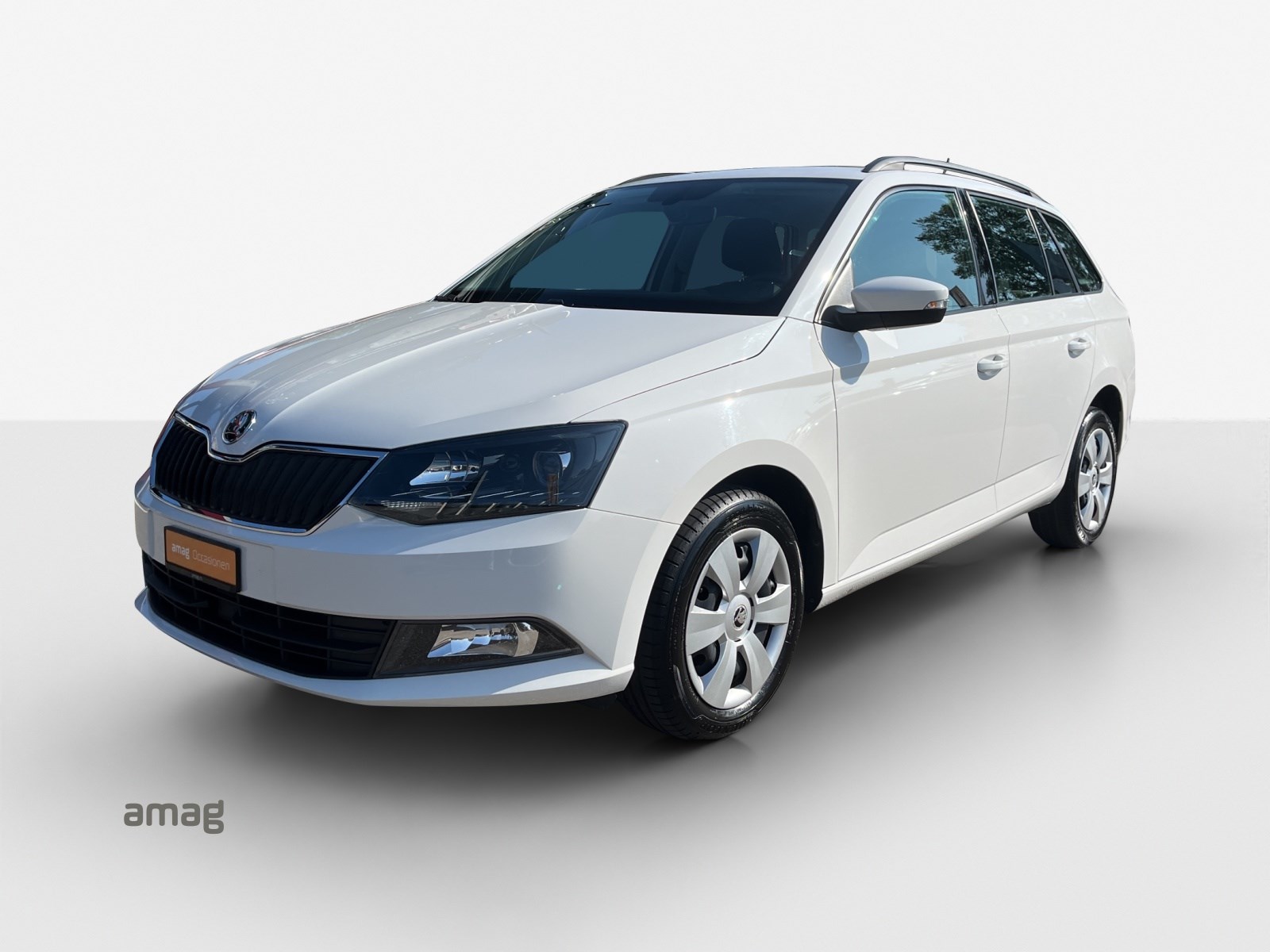 SKODA Fabia 1.0 TSI Clever