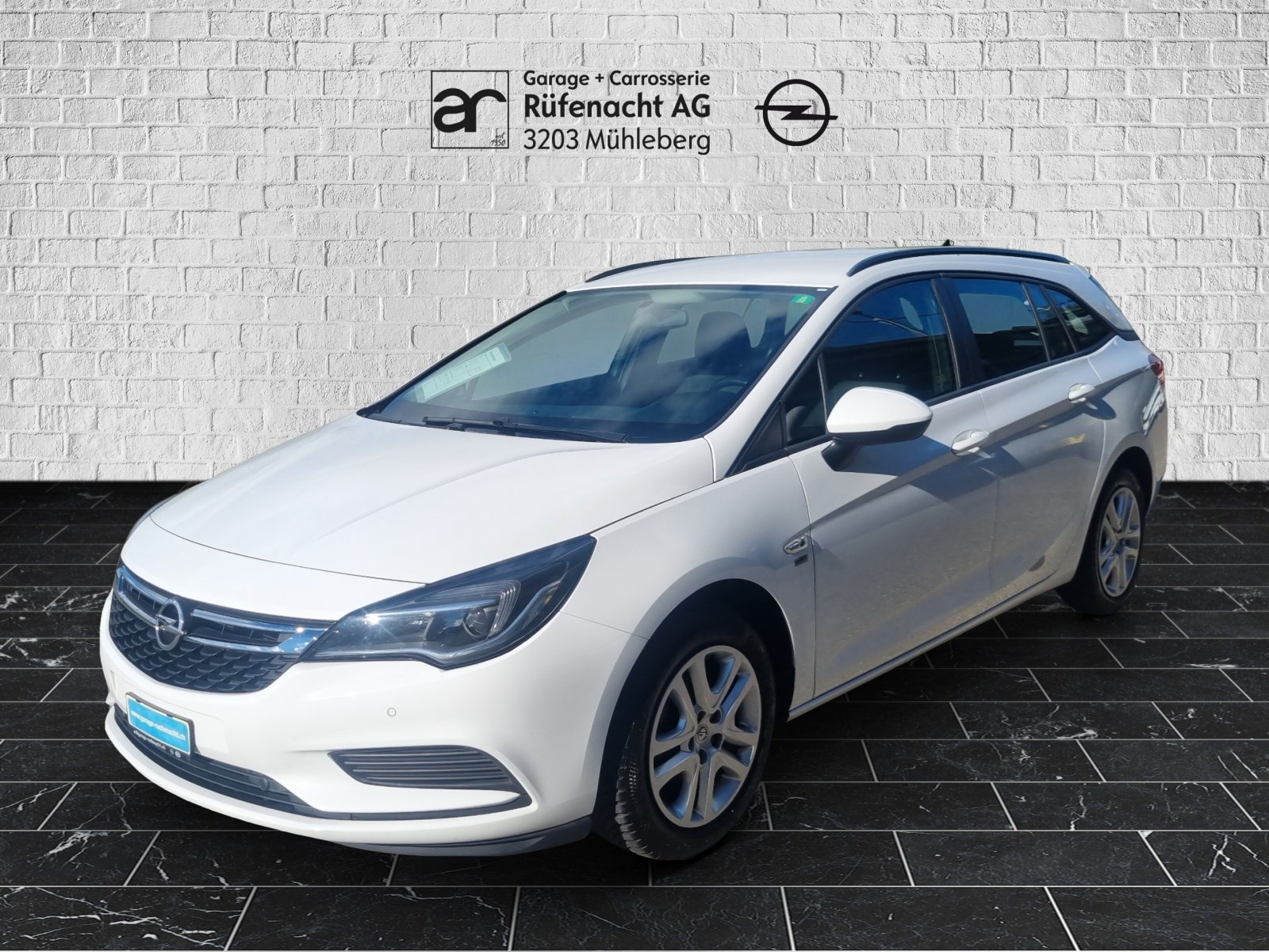 OPEL Astra Sports Tourer 1.4 T eTEC 120 Years S/S