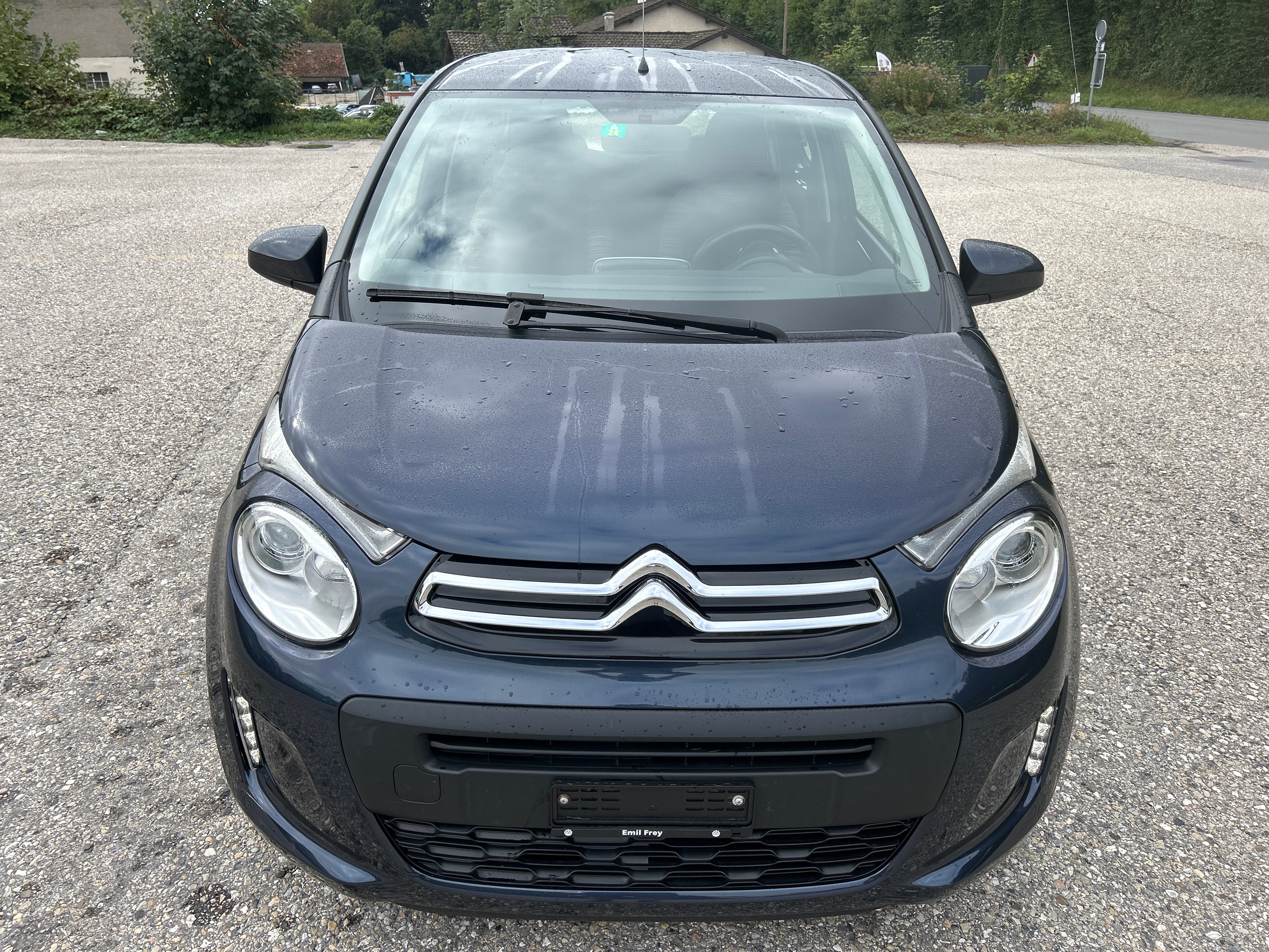 CITROEN C1 1.0 VTi ETG5 Feel