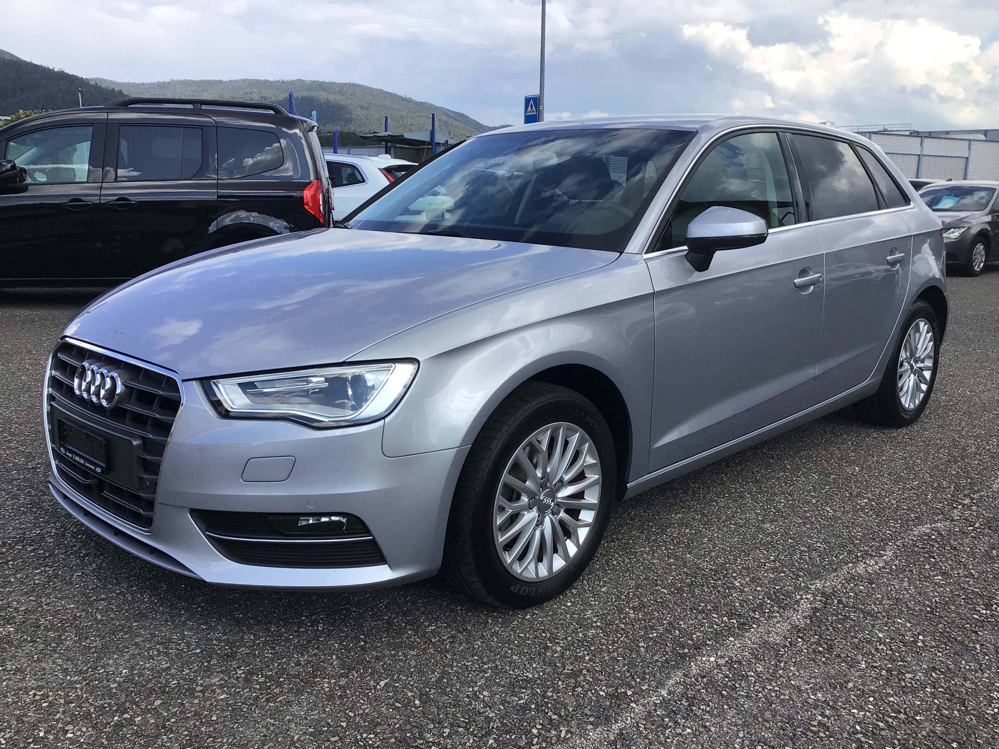 AUDI A3 Sportback 1.4 TFSI Ambiente