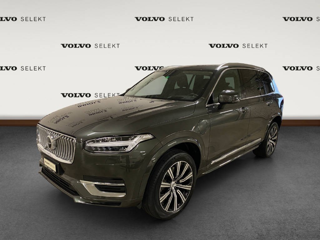 VOLVO XC90 2.0 T8 TE Inscription 7P. eAWD