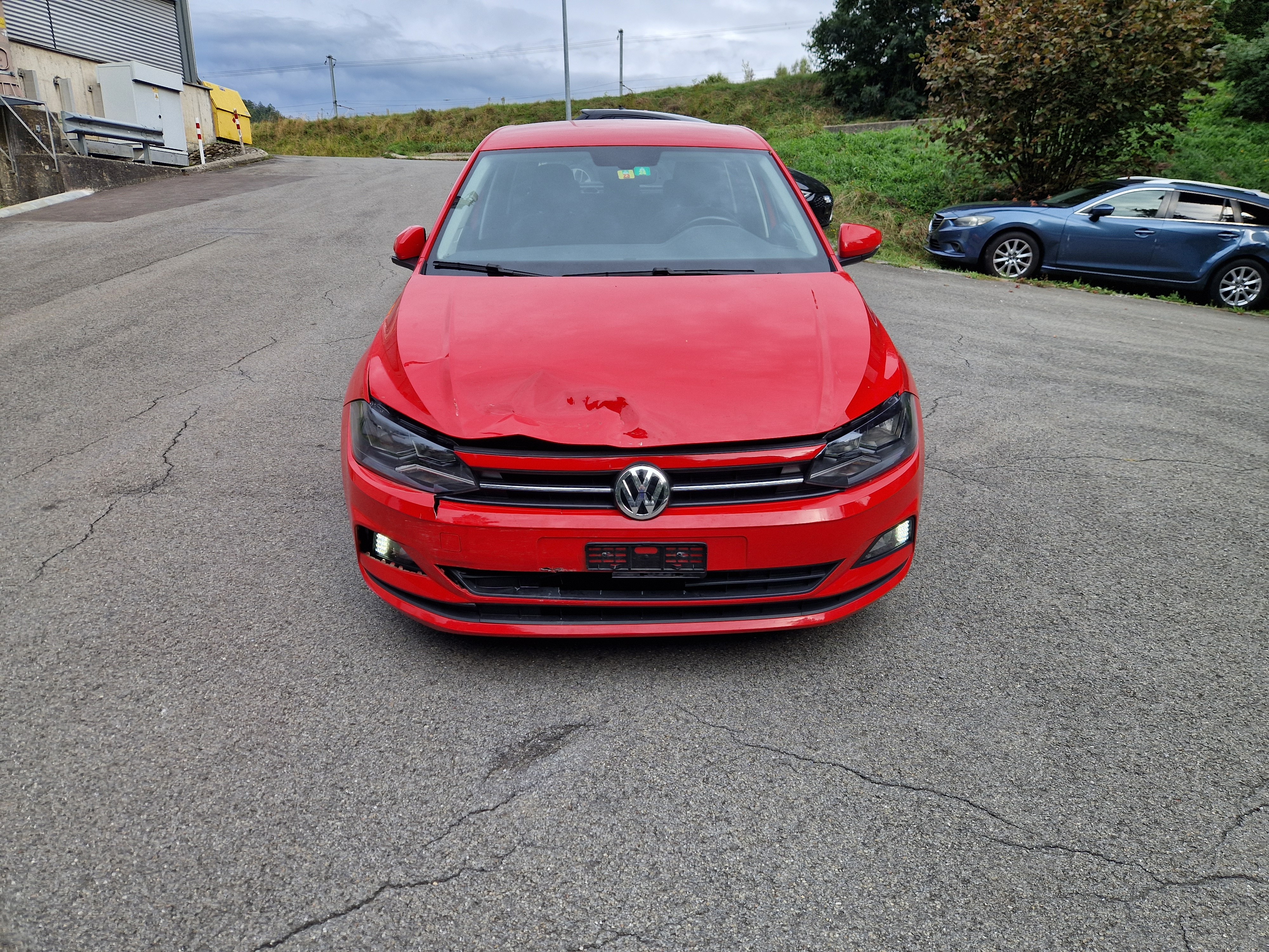 VW Polo 1.6 TDI Comfortline