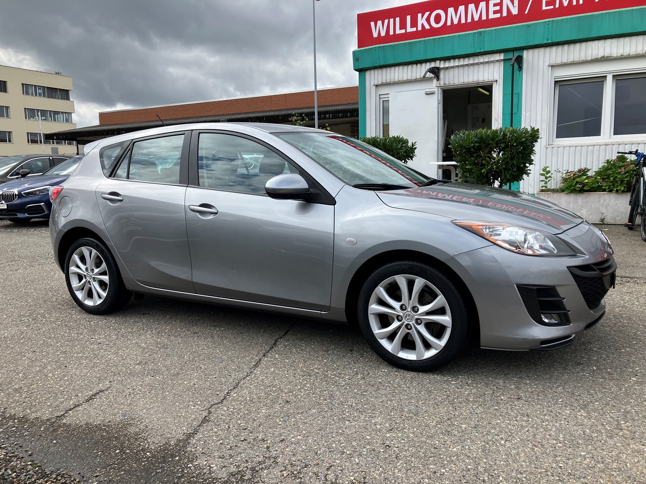 MAZDA 3 Hatchback 2.0 Exclusive ActiveM