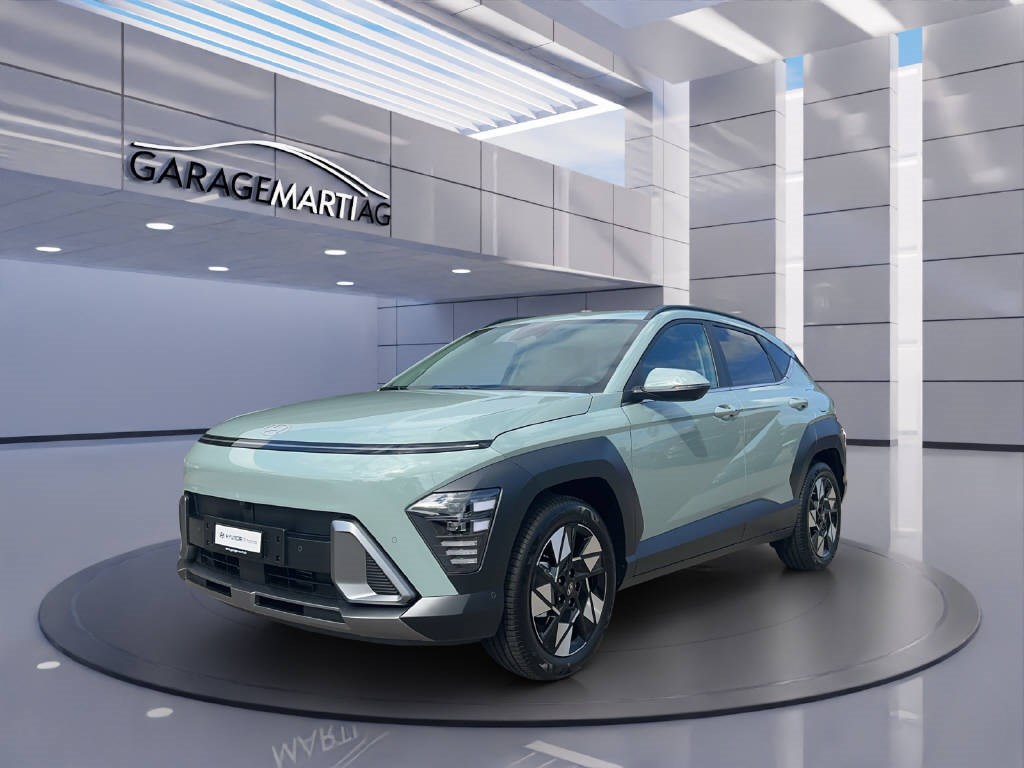 HYUNDAI KONA 1.6 GDi Hybrid Amplia