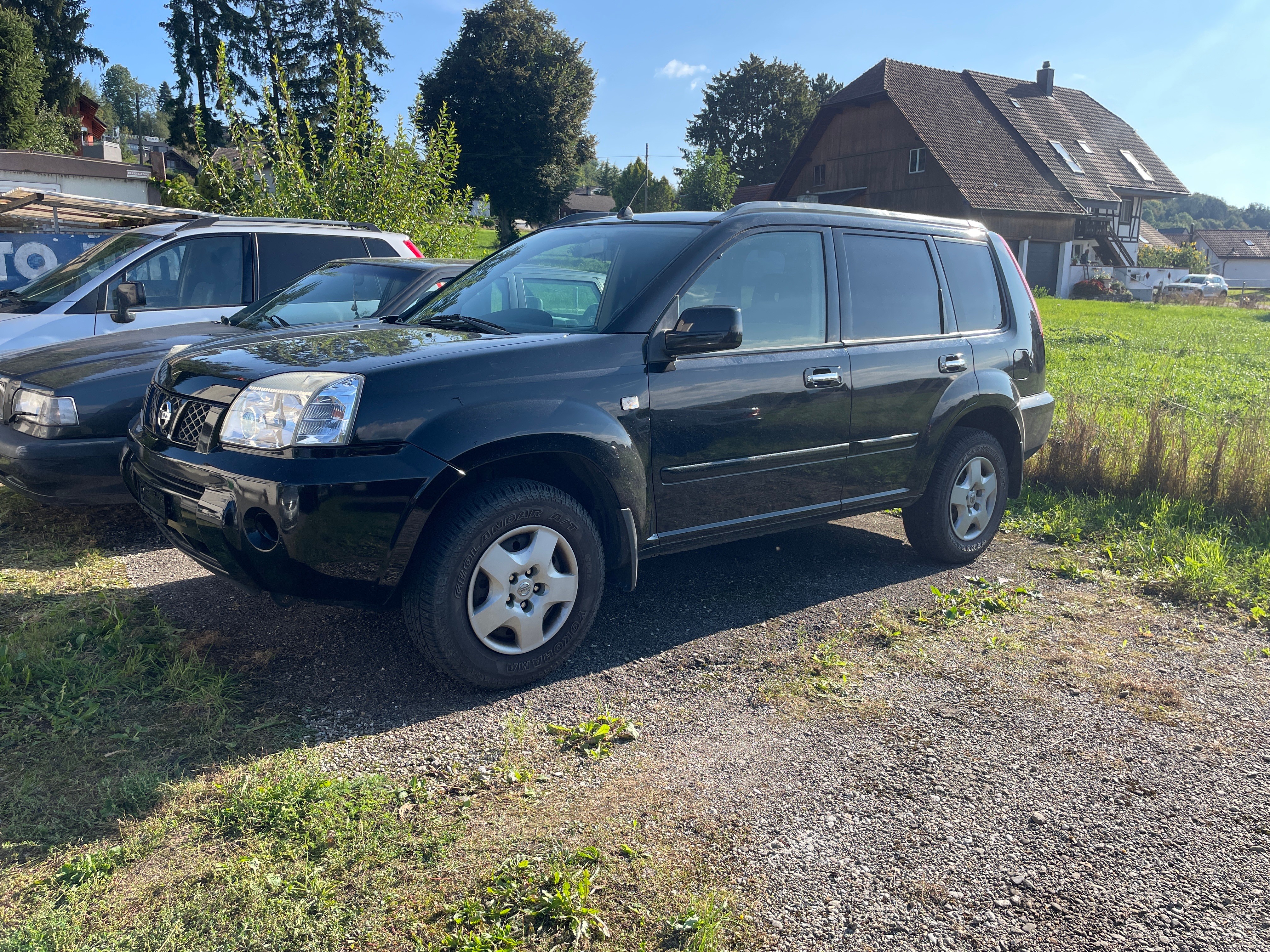 NISSAN X-Trail 2.0 16V Columbia 2WD