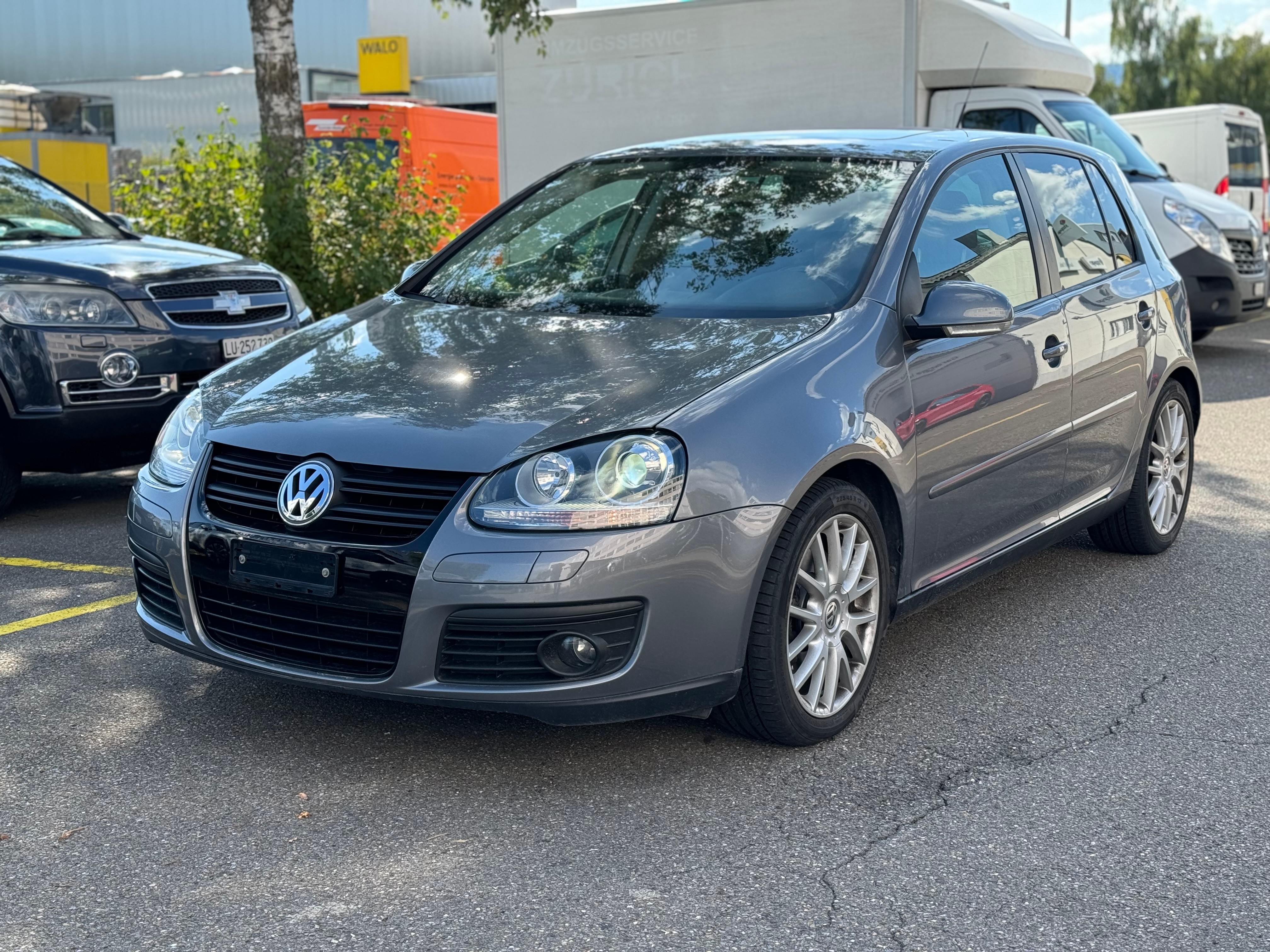 VW Golf 2.0 TDI GT Sport DSG