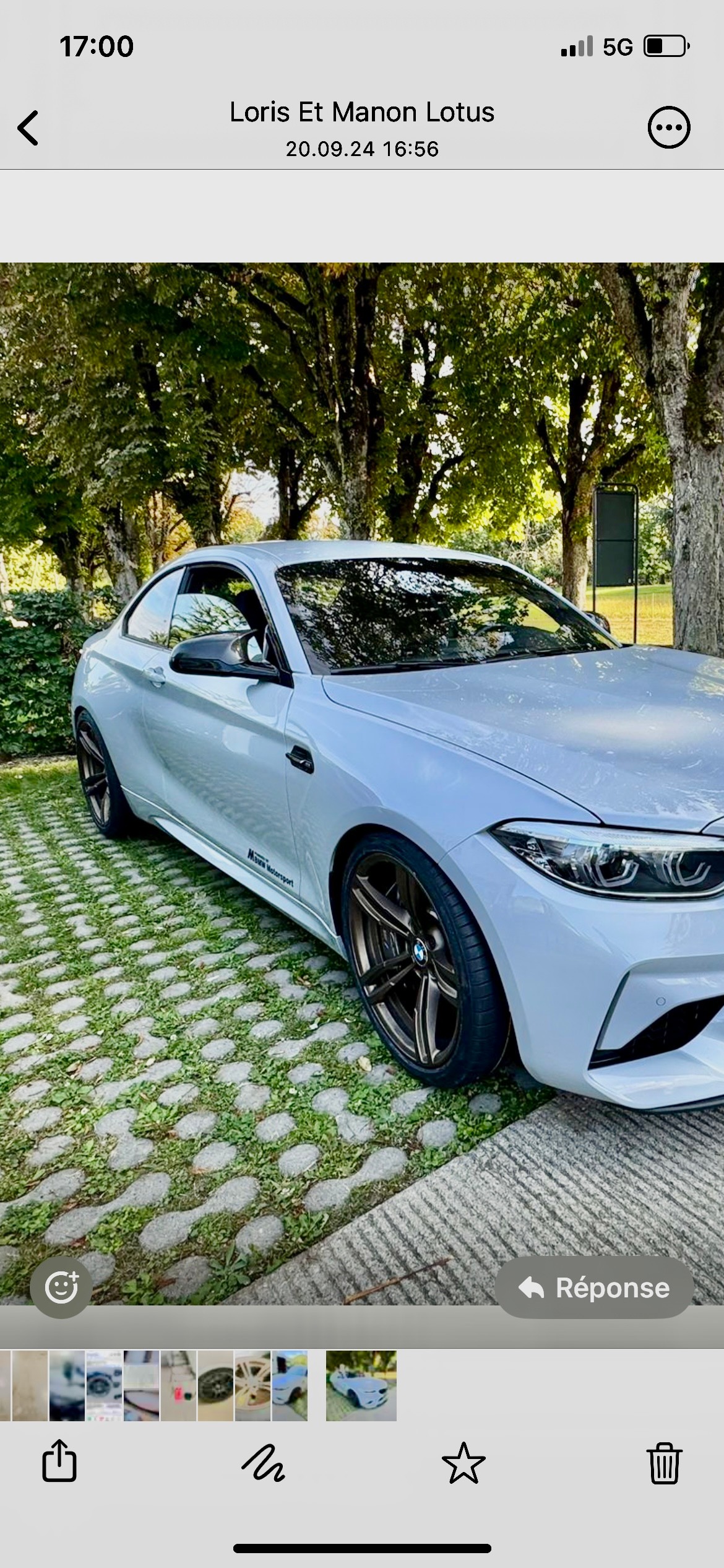 BMW M2 Competition