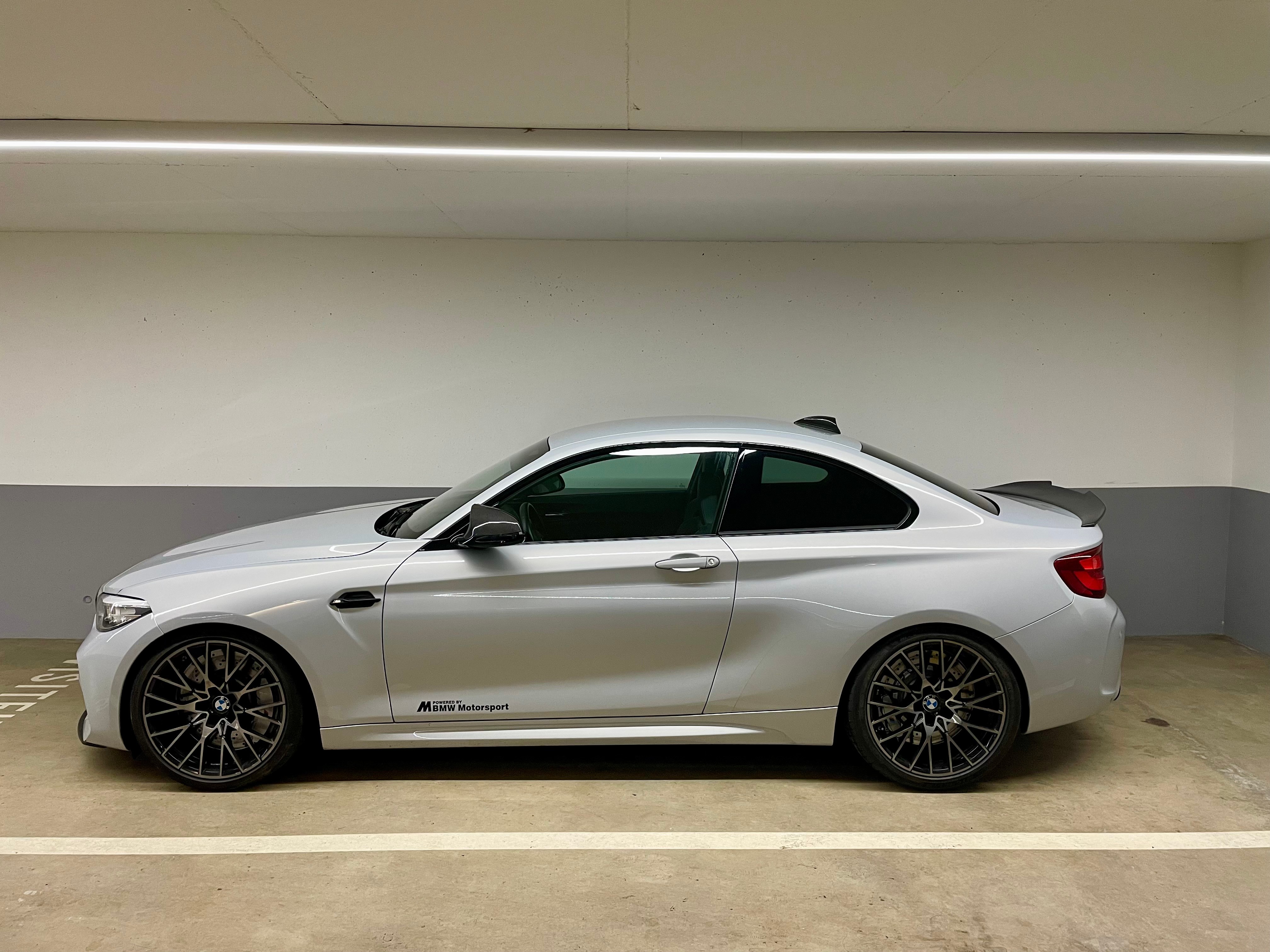 BMW M2 Competition