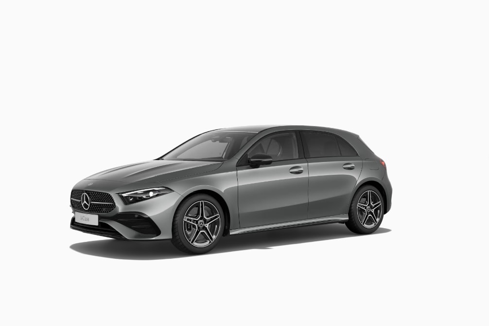 MERCEDES-BENZ A 220 4Matic 8G-DCT