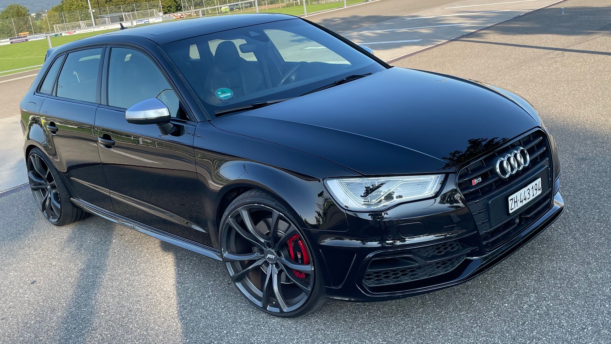 AUDI S3 Sportback 2.0 TFSI quattro