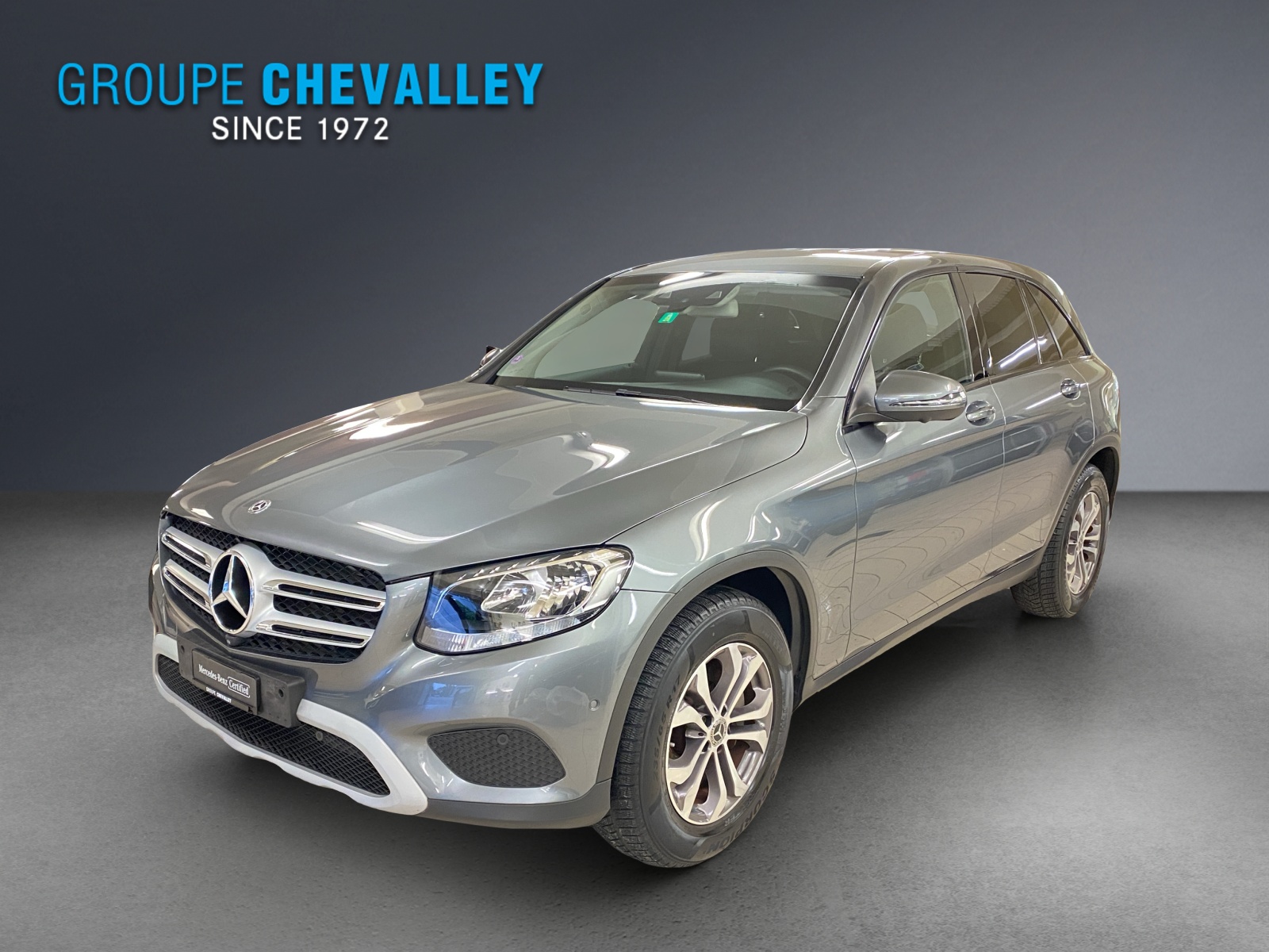 MERCEDES-BENZ GLC 250 4Matic