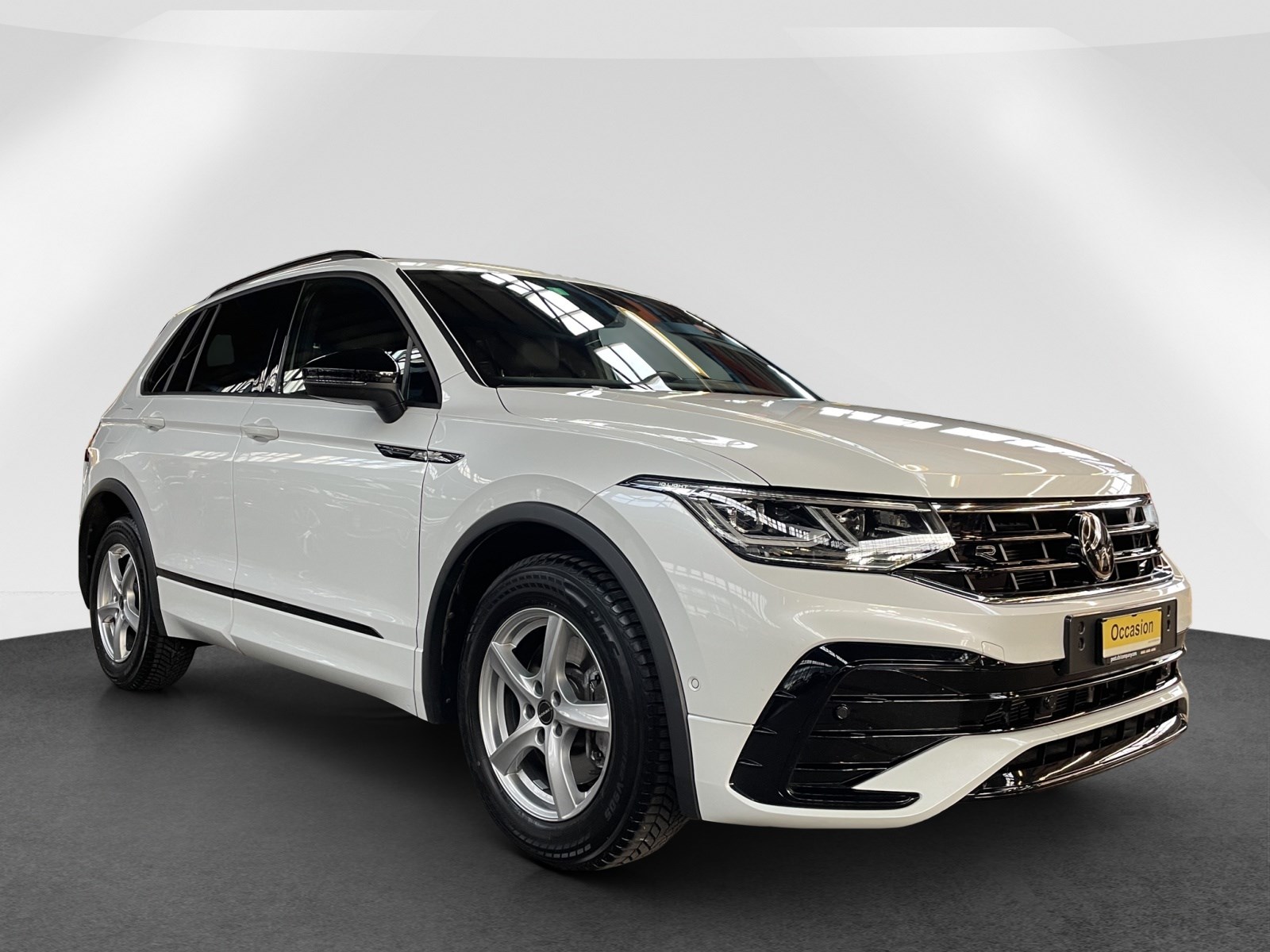 VW Tiguan 2.0 TDI SCR R-Line DSG