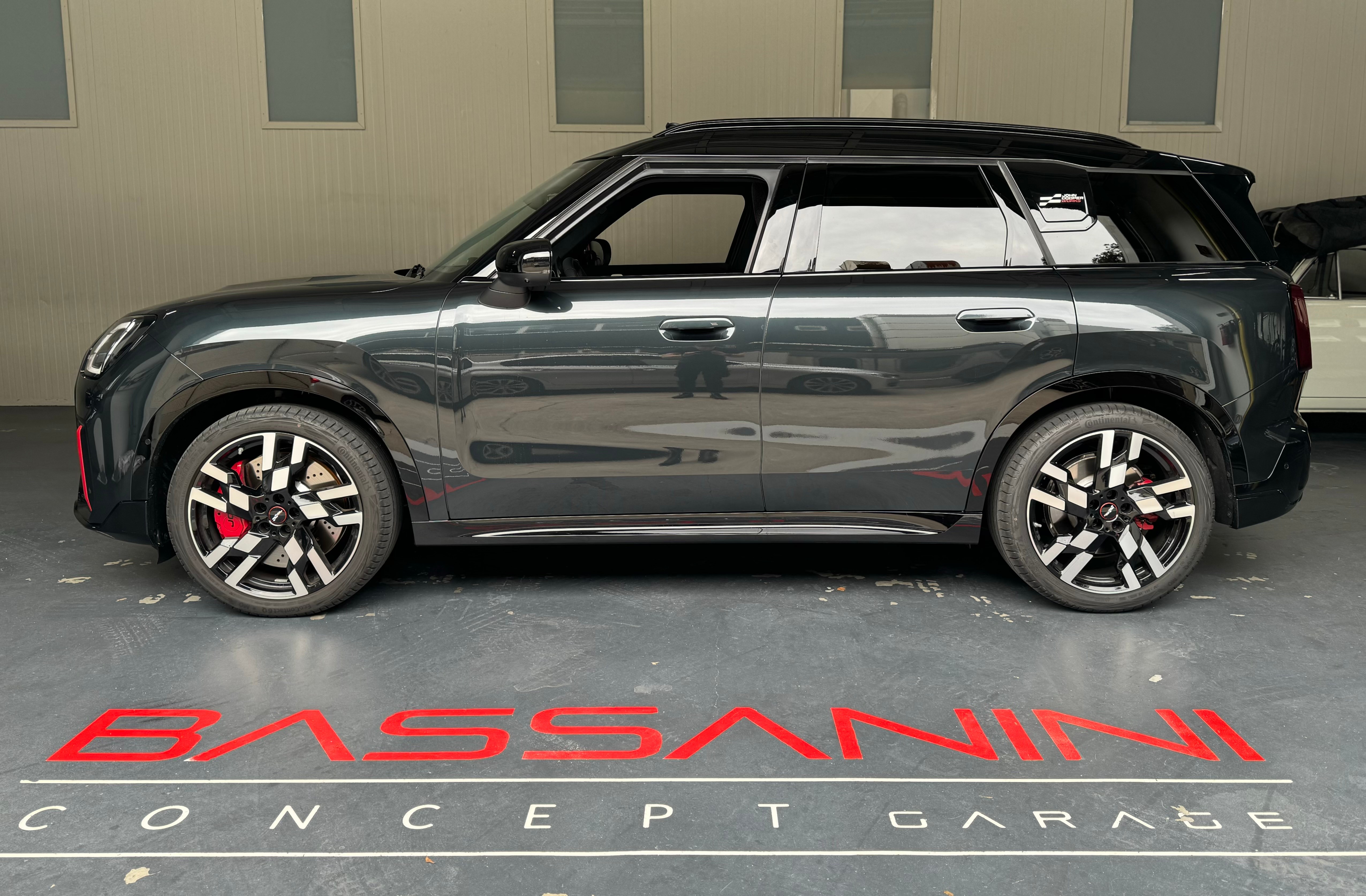 MINI Mini Countryman John Cooper Works ALL4 Steptroni##Auto CH con gratis service