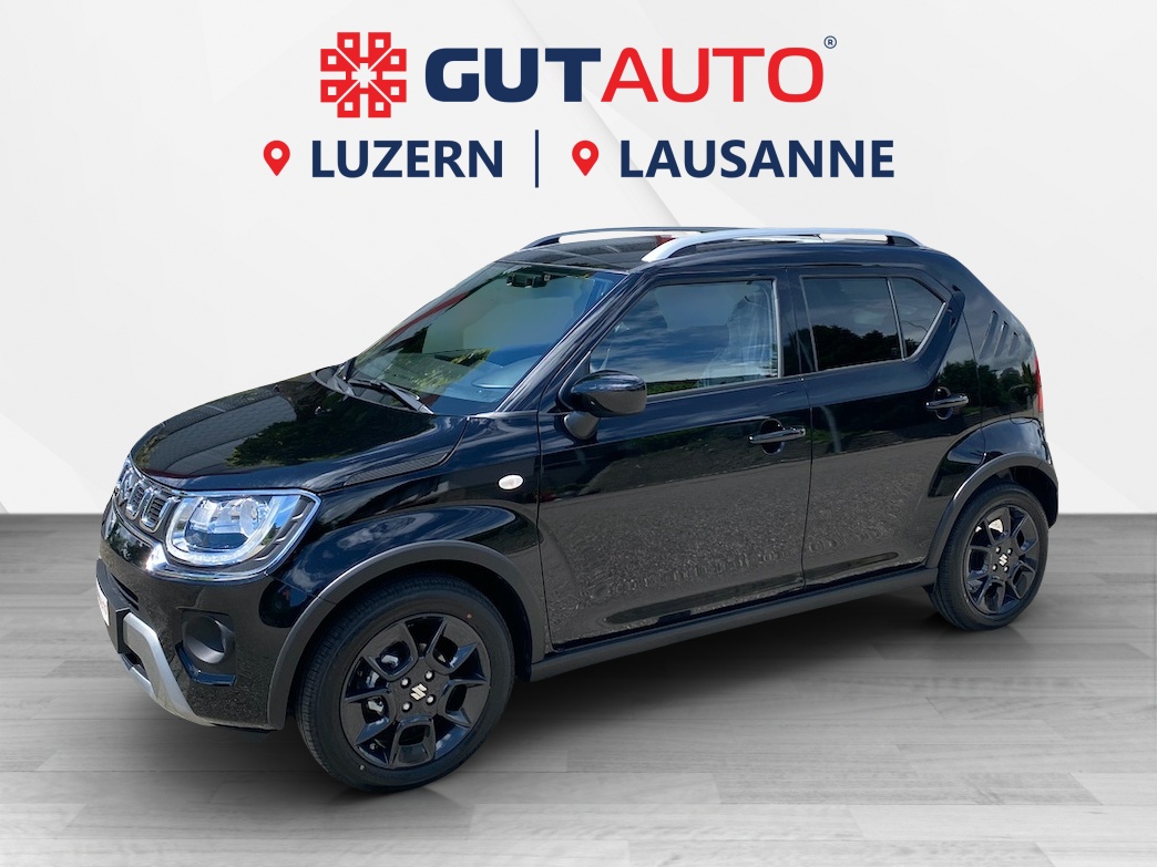 SUZUKI IGNIS 1.2i COMPACT+ HYBRID 4X4