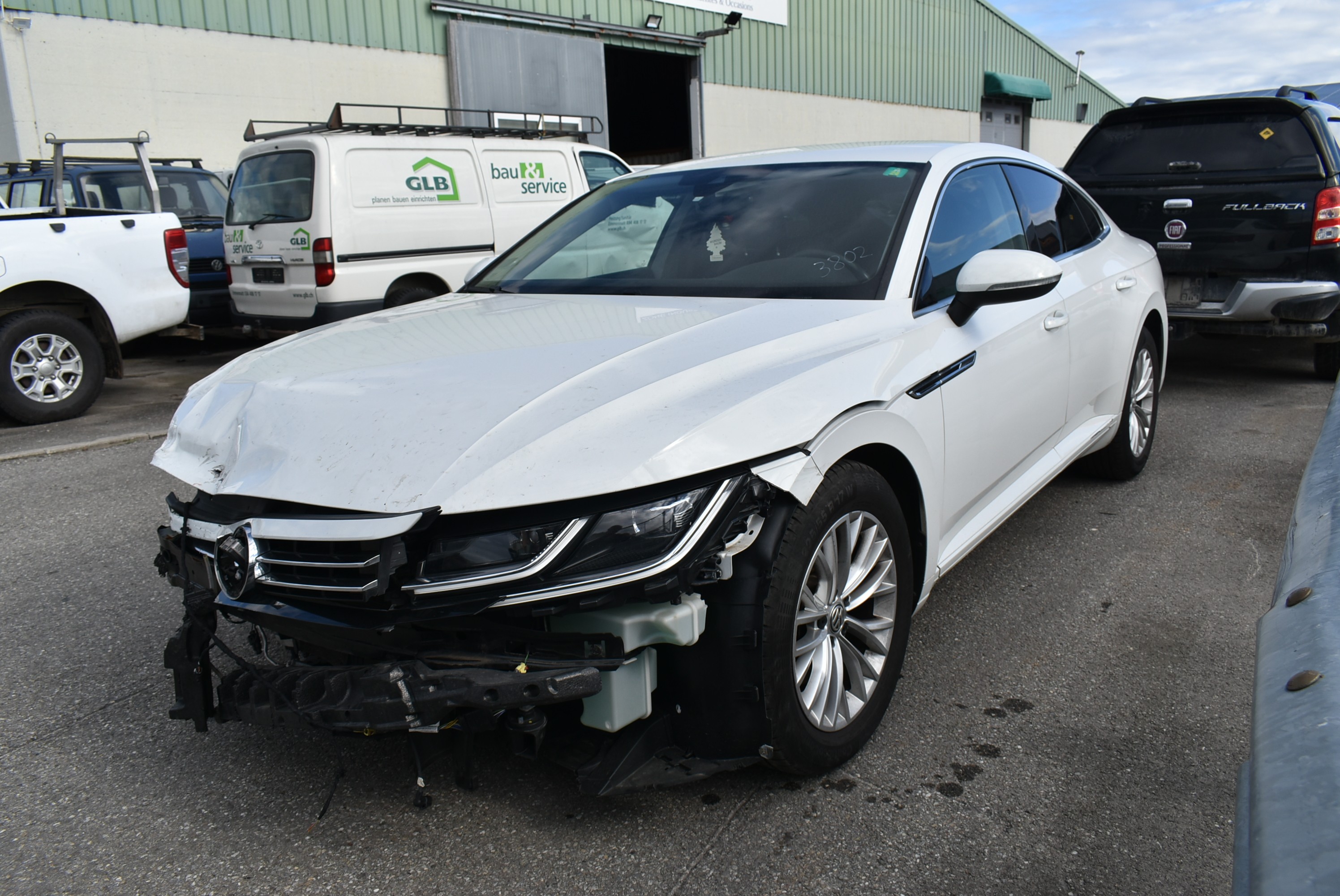 VW Arteon 1.5 TSI ACT DSG