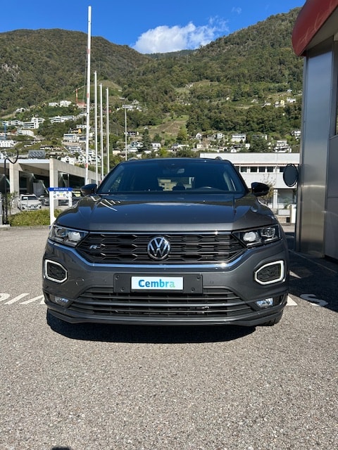 VW T-Roc 1.5 TSI EVO Sport DSG