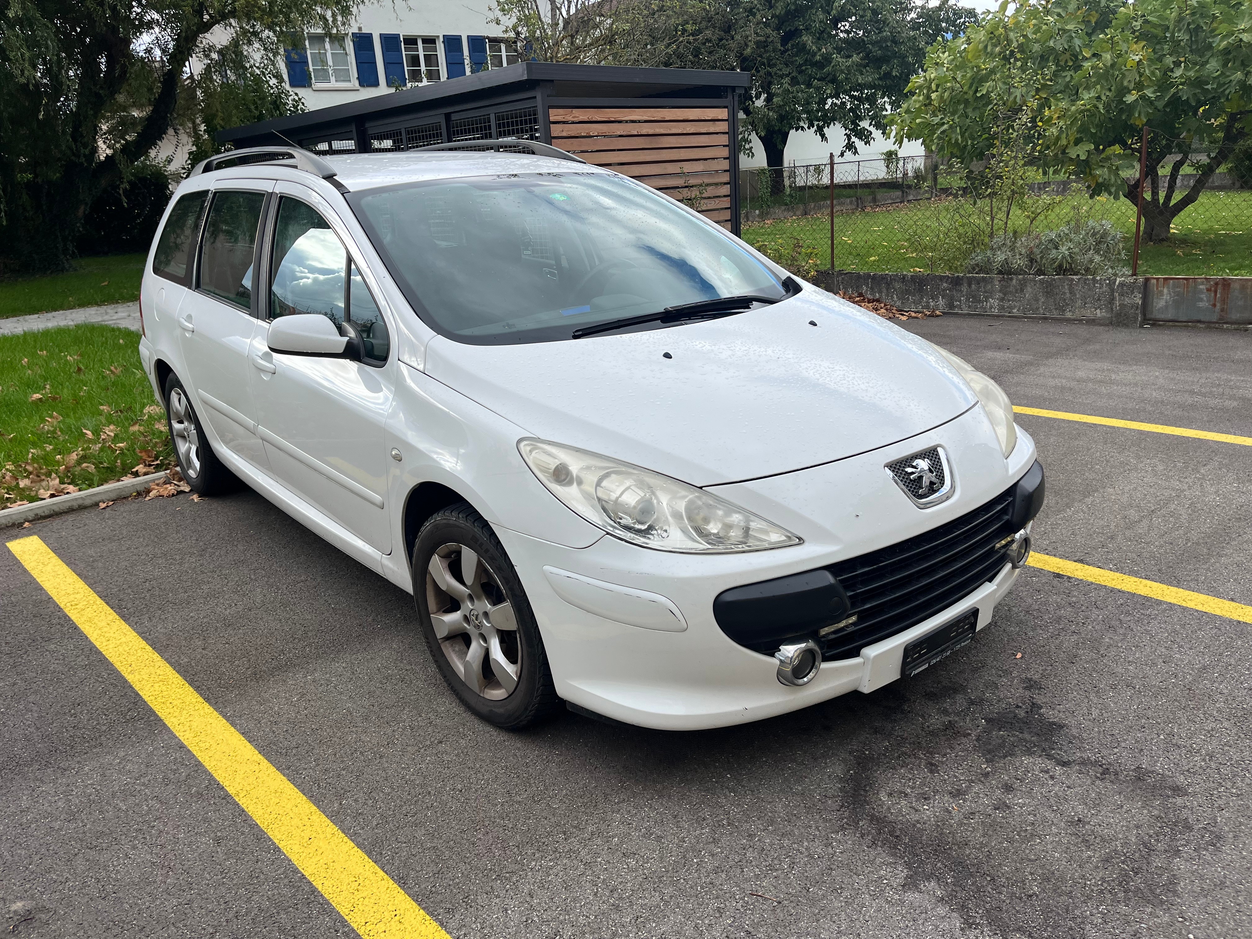 PEUGEOT 307 1.6 HDI Look